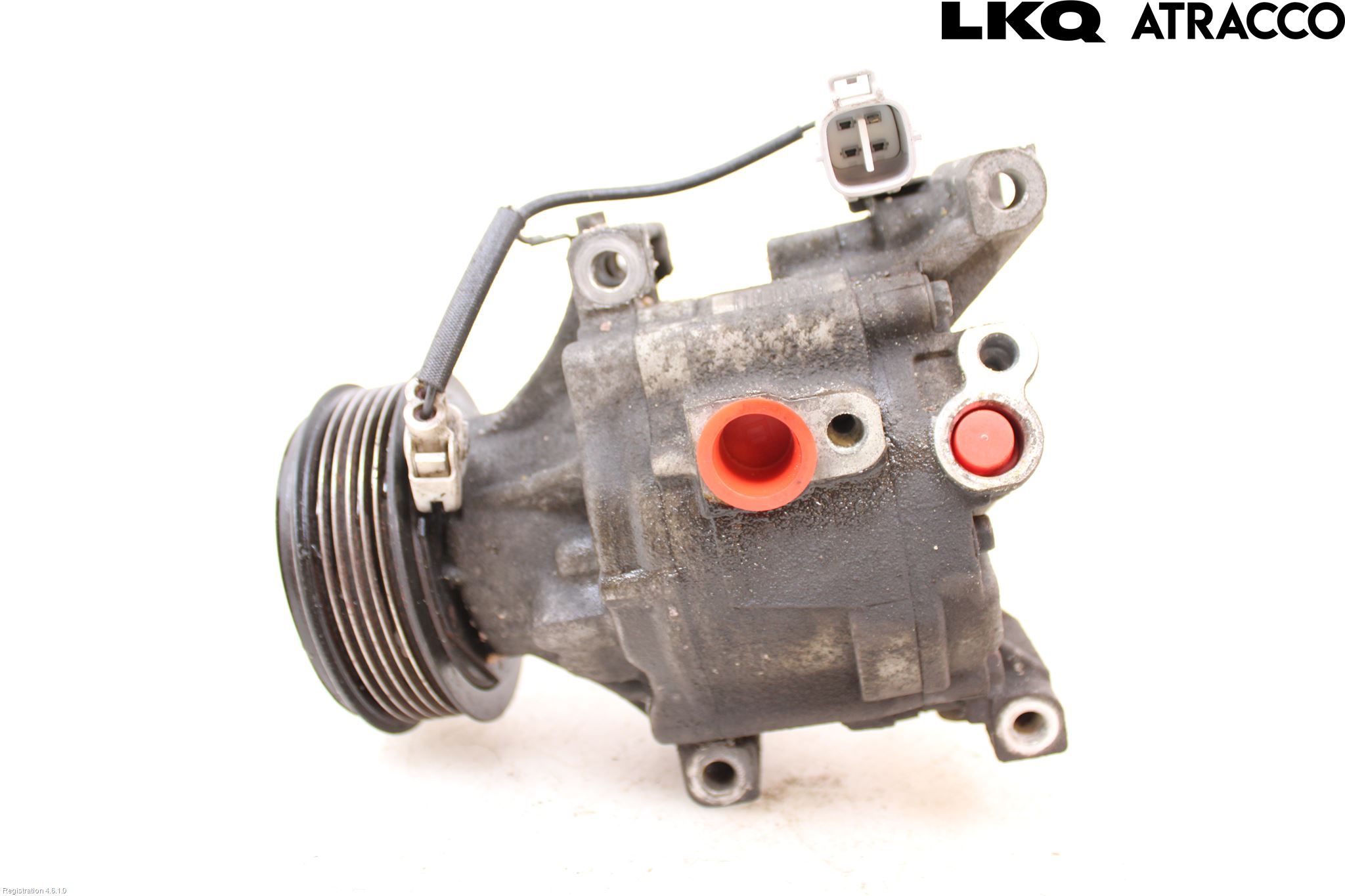 Toyota COROLLA 02-07 Ac Kompressor