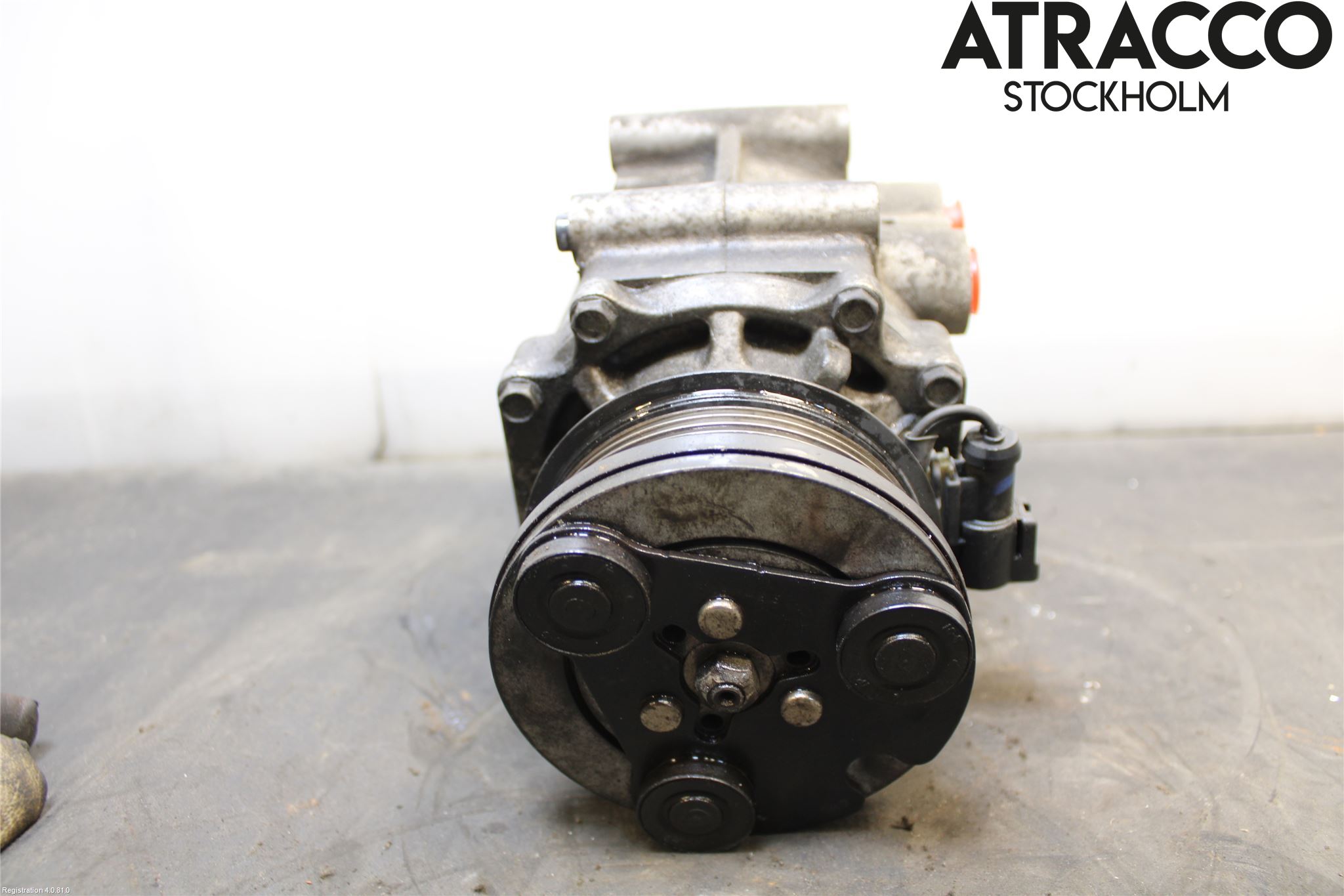 Ford FIESTA     06-08 Ac Kompressor