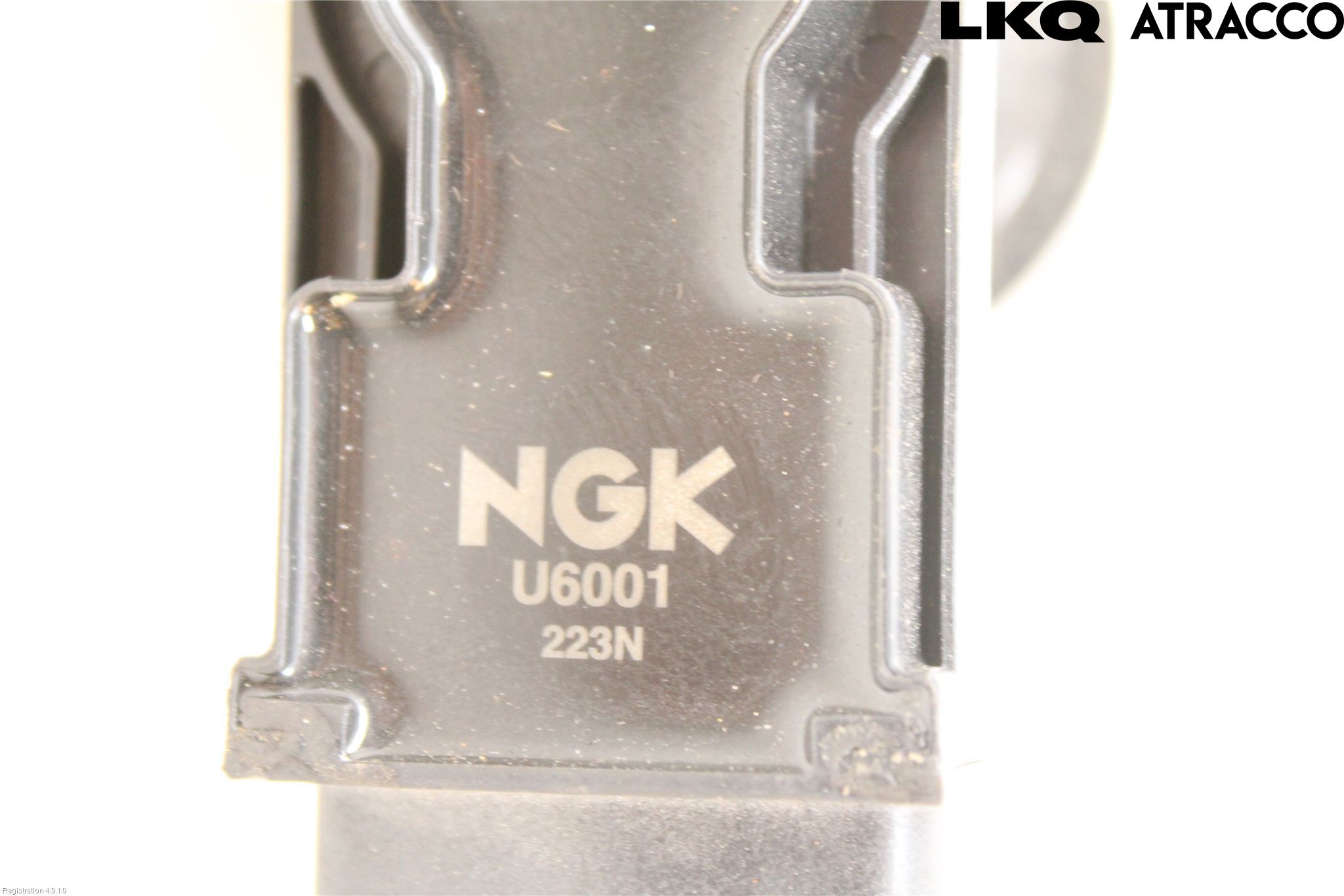 Opel ASTRA H 04-12 Tändkasset