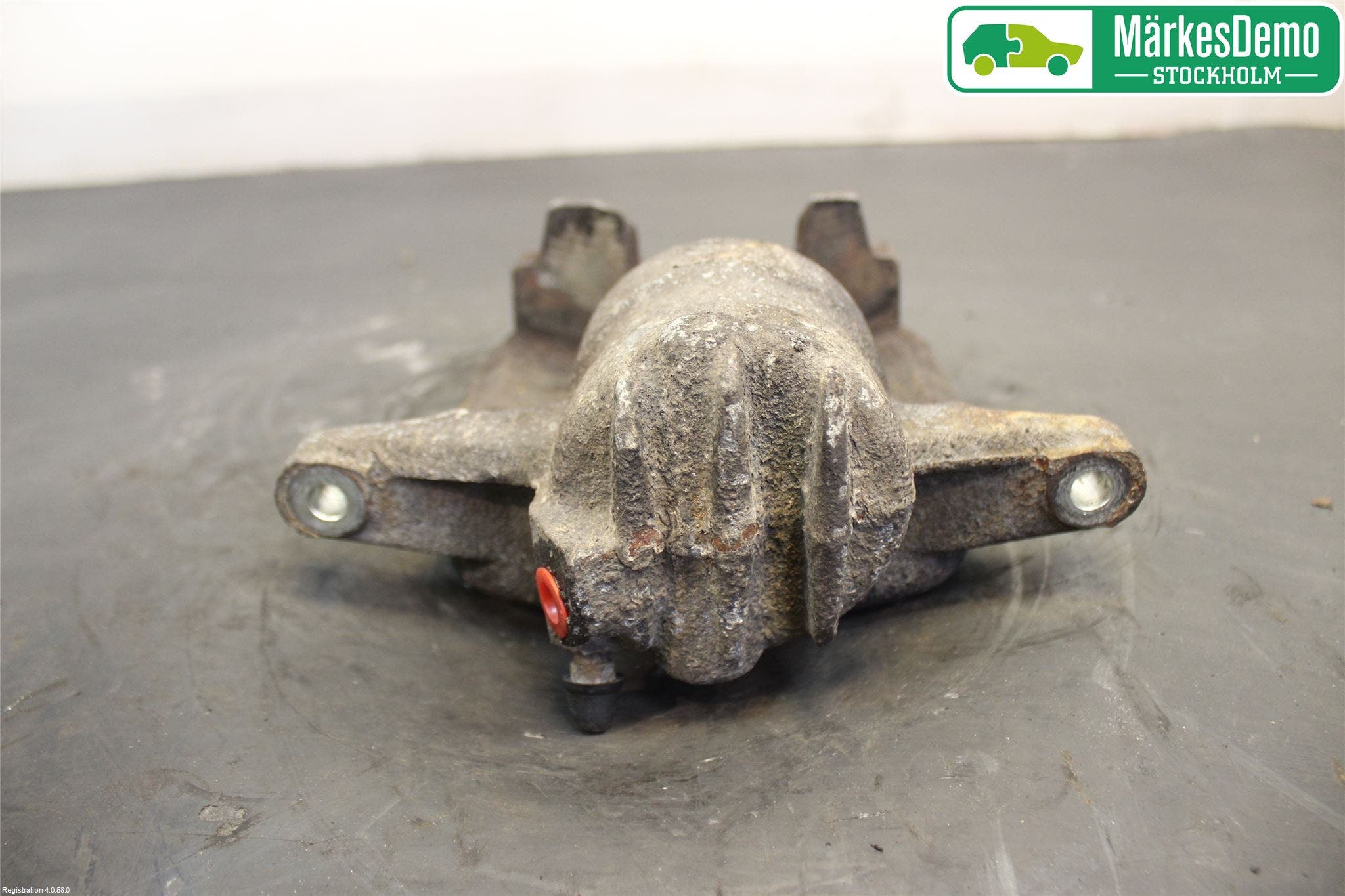 Citroen C3 05-10 Bromsok Fram Höger