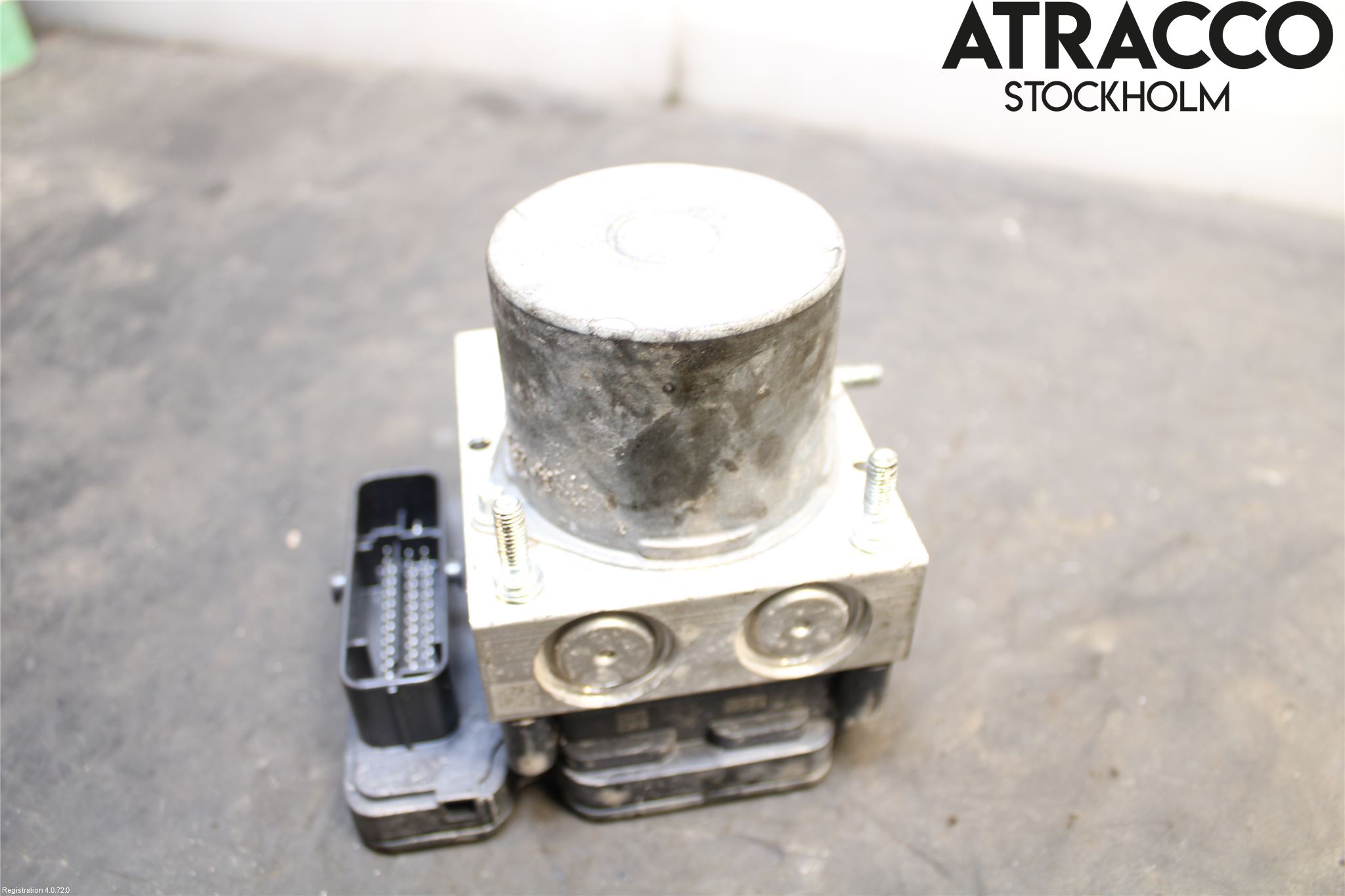 Citroen COTROEN C3 17-24 Abs Hydraulaggregat