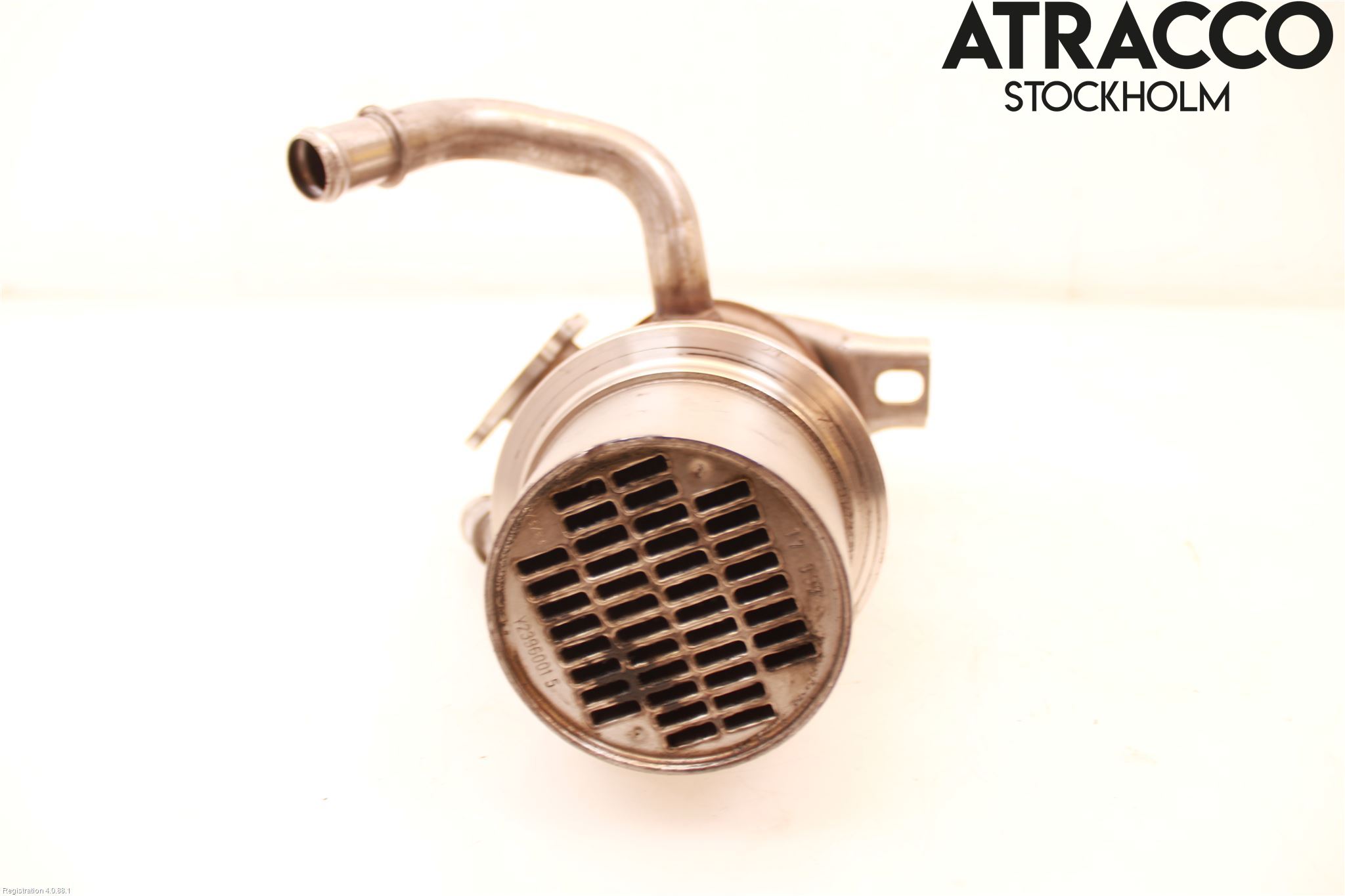 Volkswagen VW CADDY 16-20 Avgaskylare