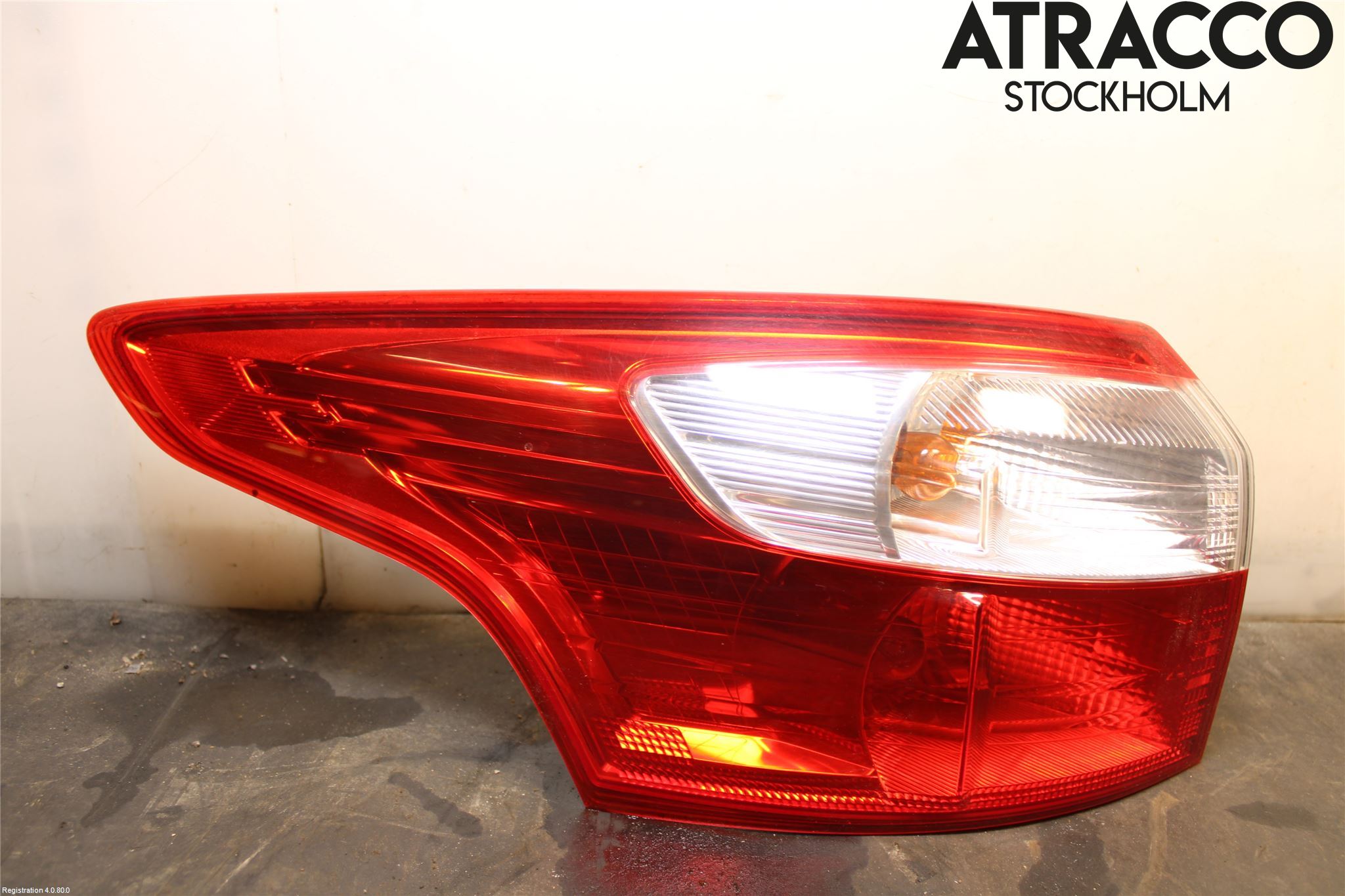 Ford FOCUS 11-14 Bakljus Vänster