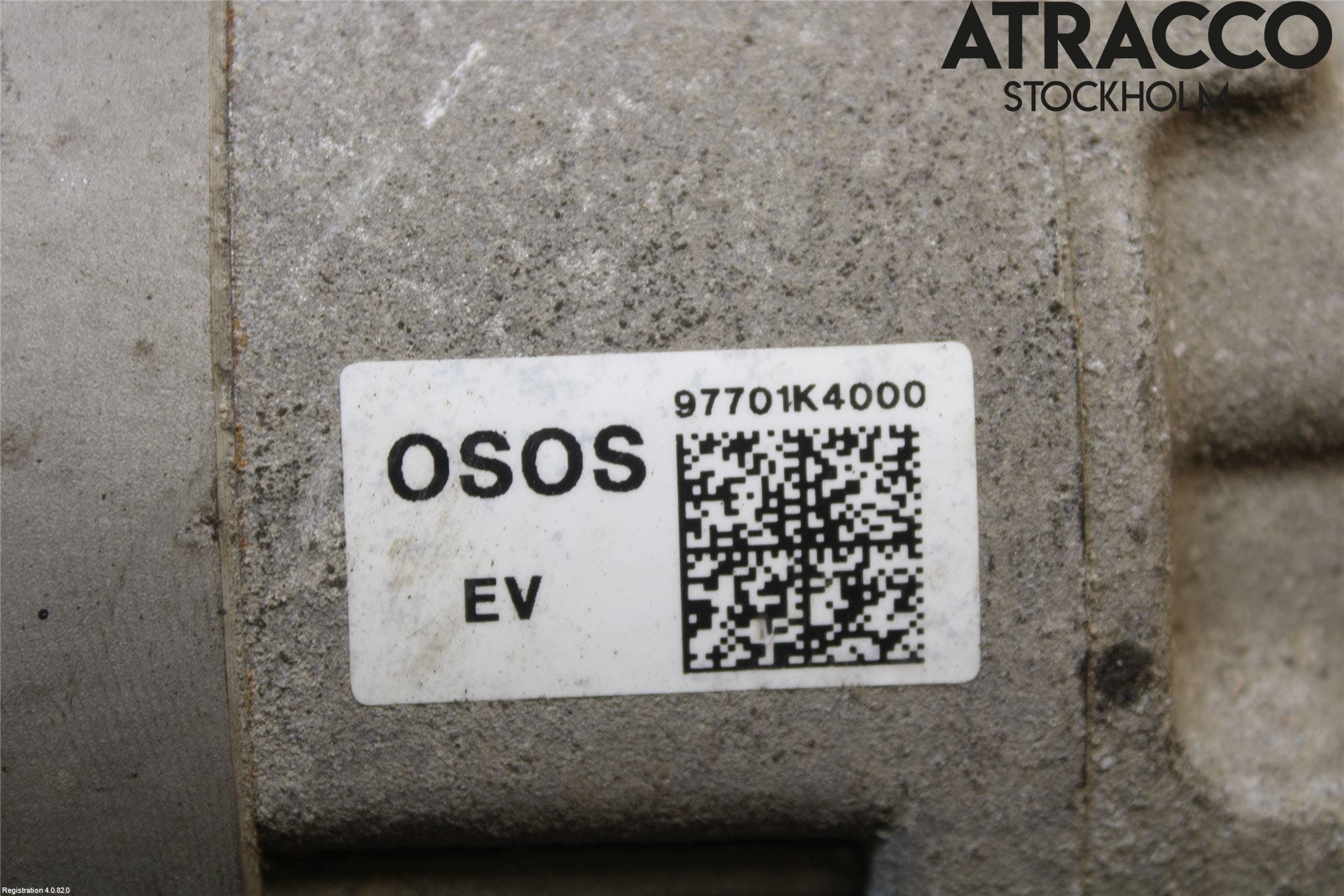 Hyundai KONA/ELECTRIC OS 18-23 Ac Kompressor