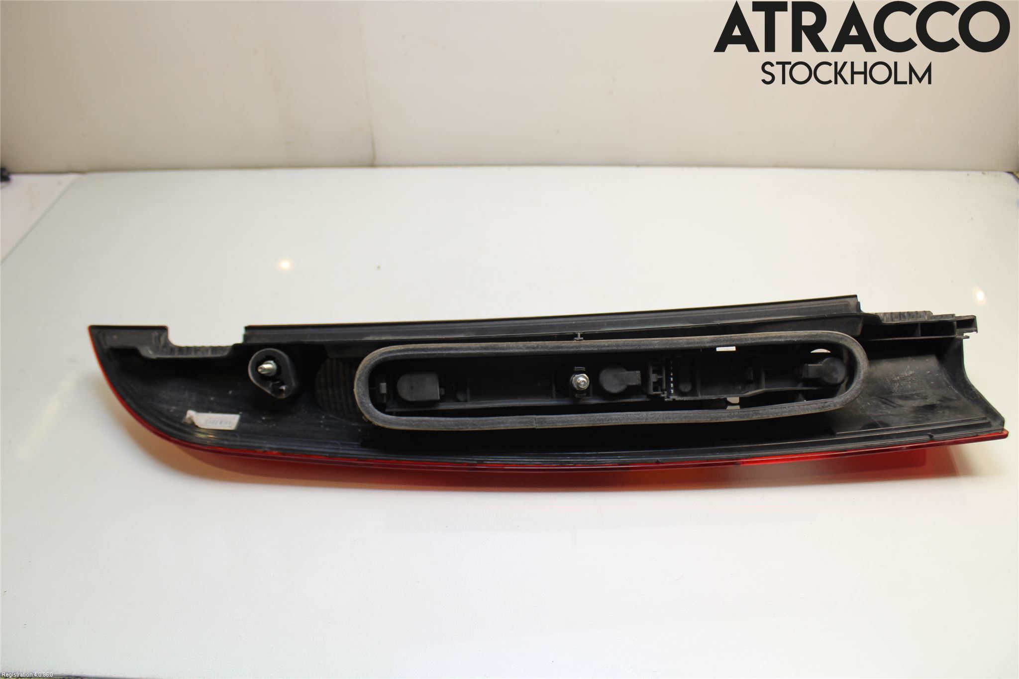 Renault KANGOO I 03-08 Bakljus Höger