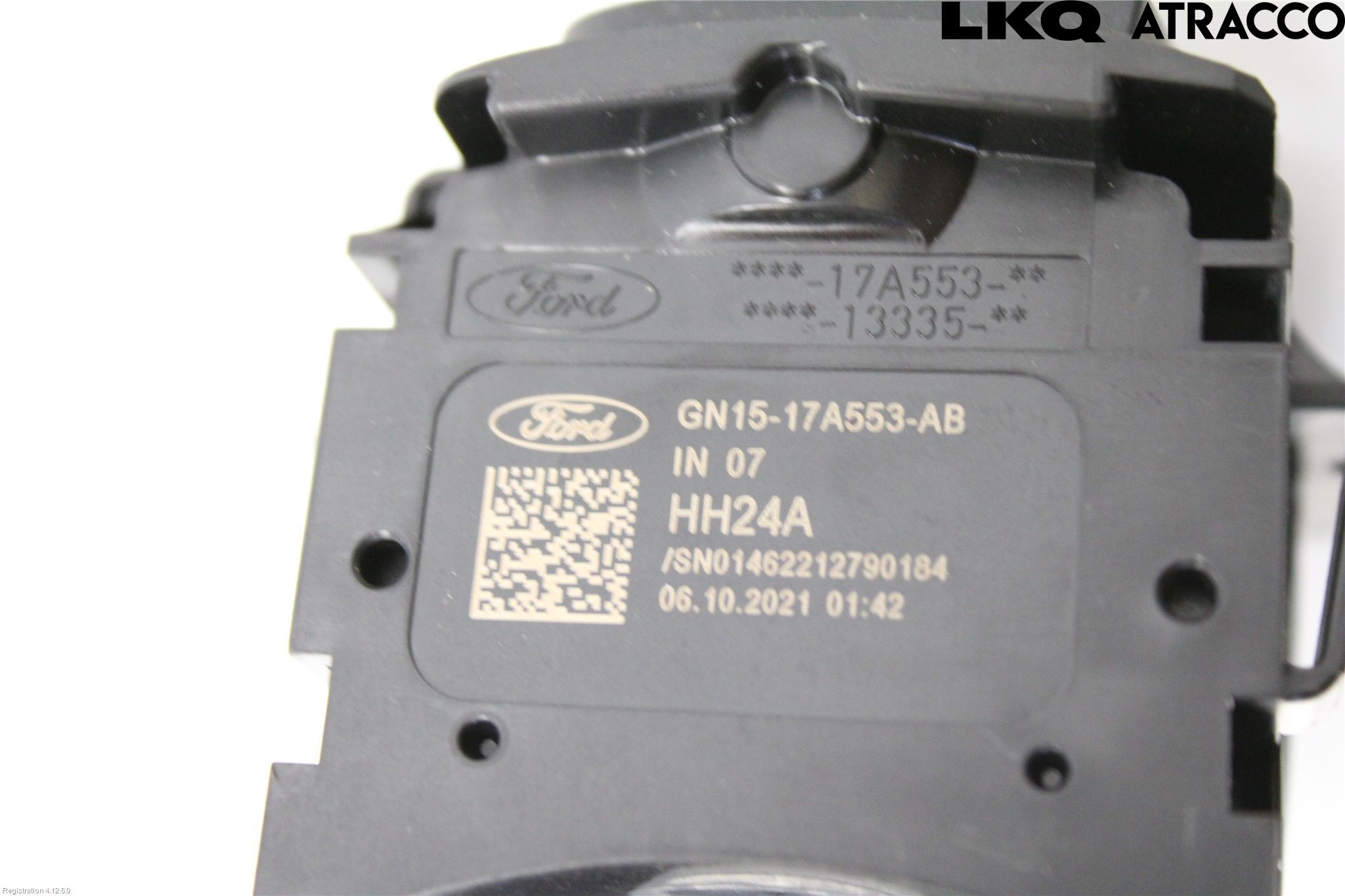 Ford FOCUS 19- Spak Torkar-Spolomk