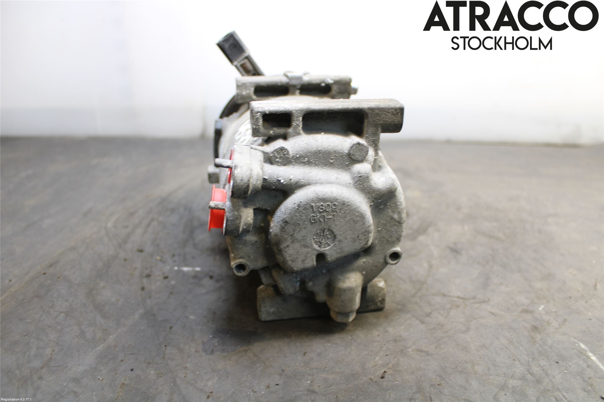 Hyundai i20 PB 09-14 Ac Kompressor