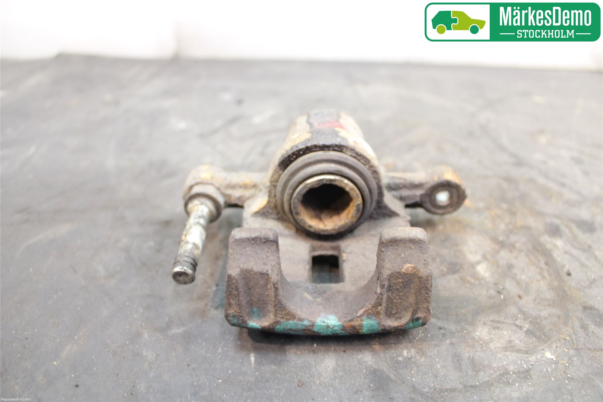 Hyundai i30 FD 07-12 Bromsok Bak Höger