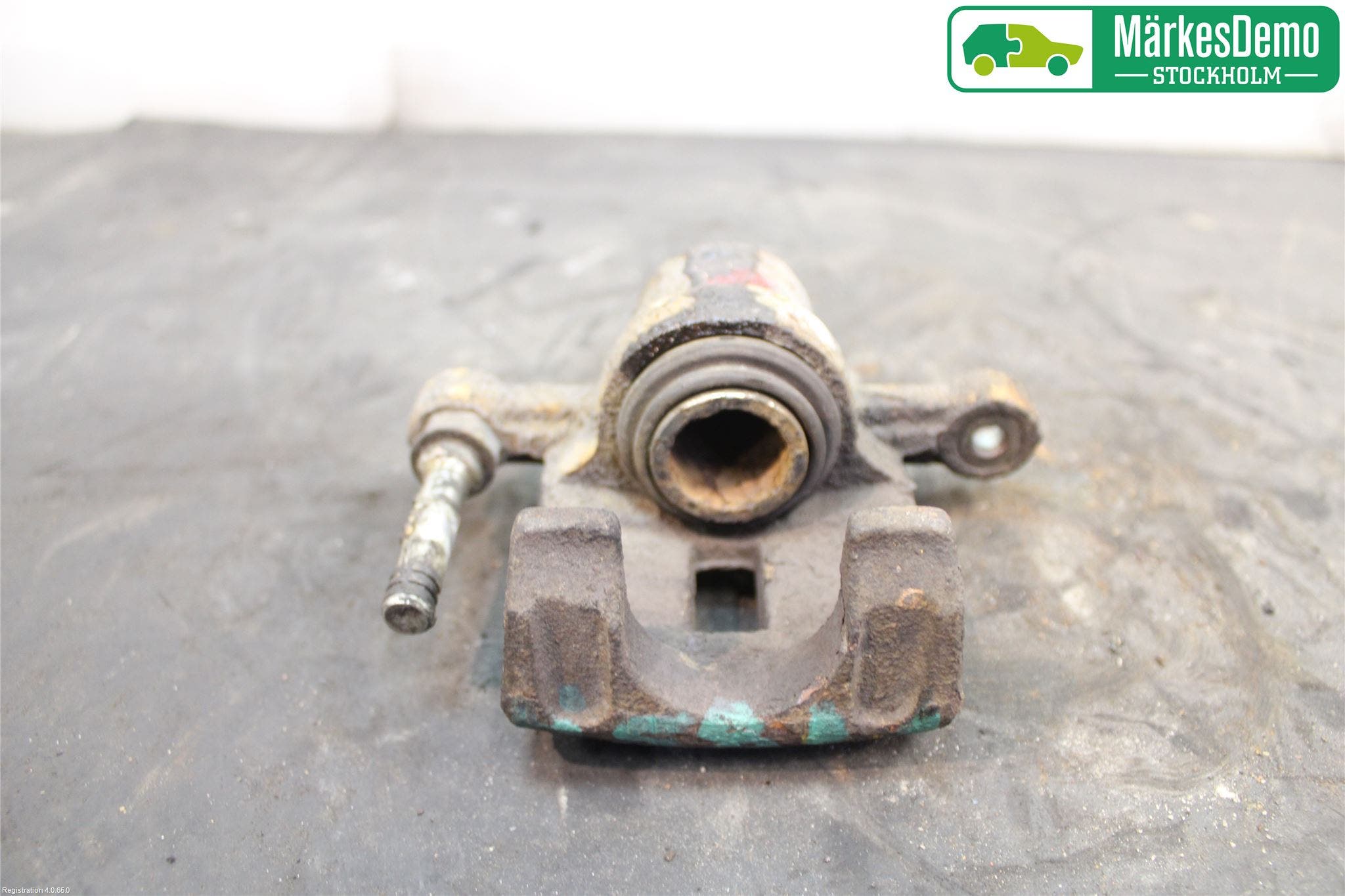 Hyundai i30 FD 07-12 Bromsok Bak Höger