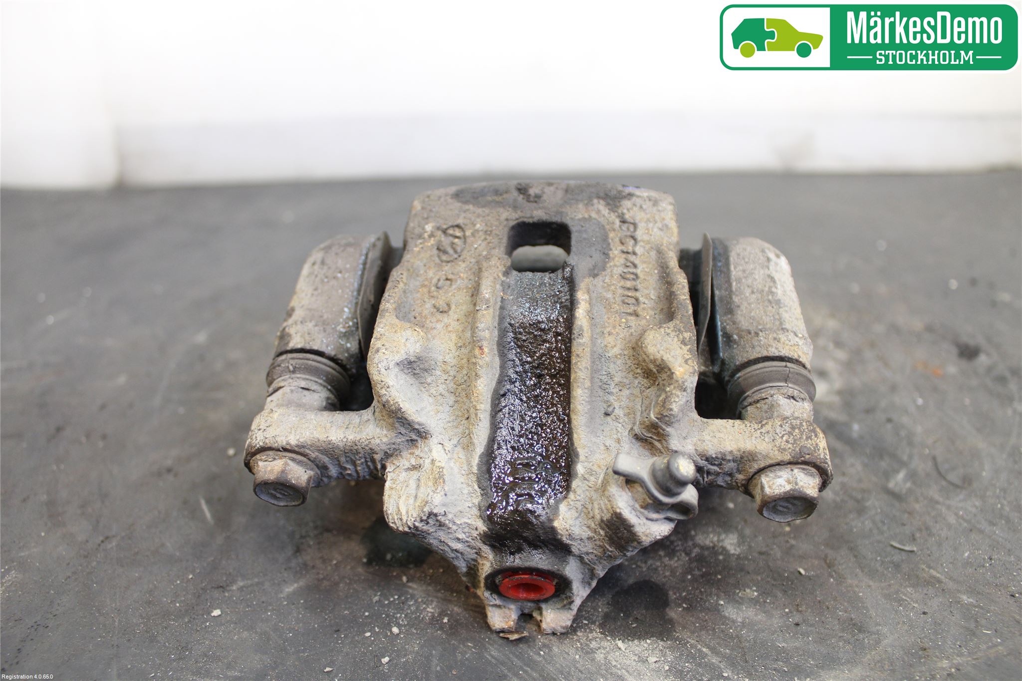 Hyundai i20 PB 09-14 Bromsok Bak Vänster