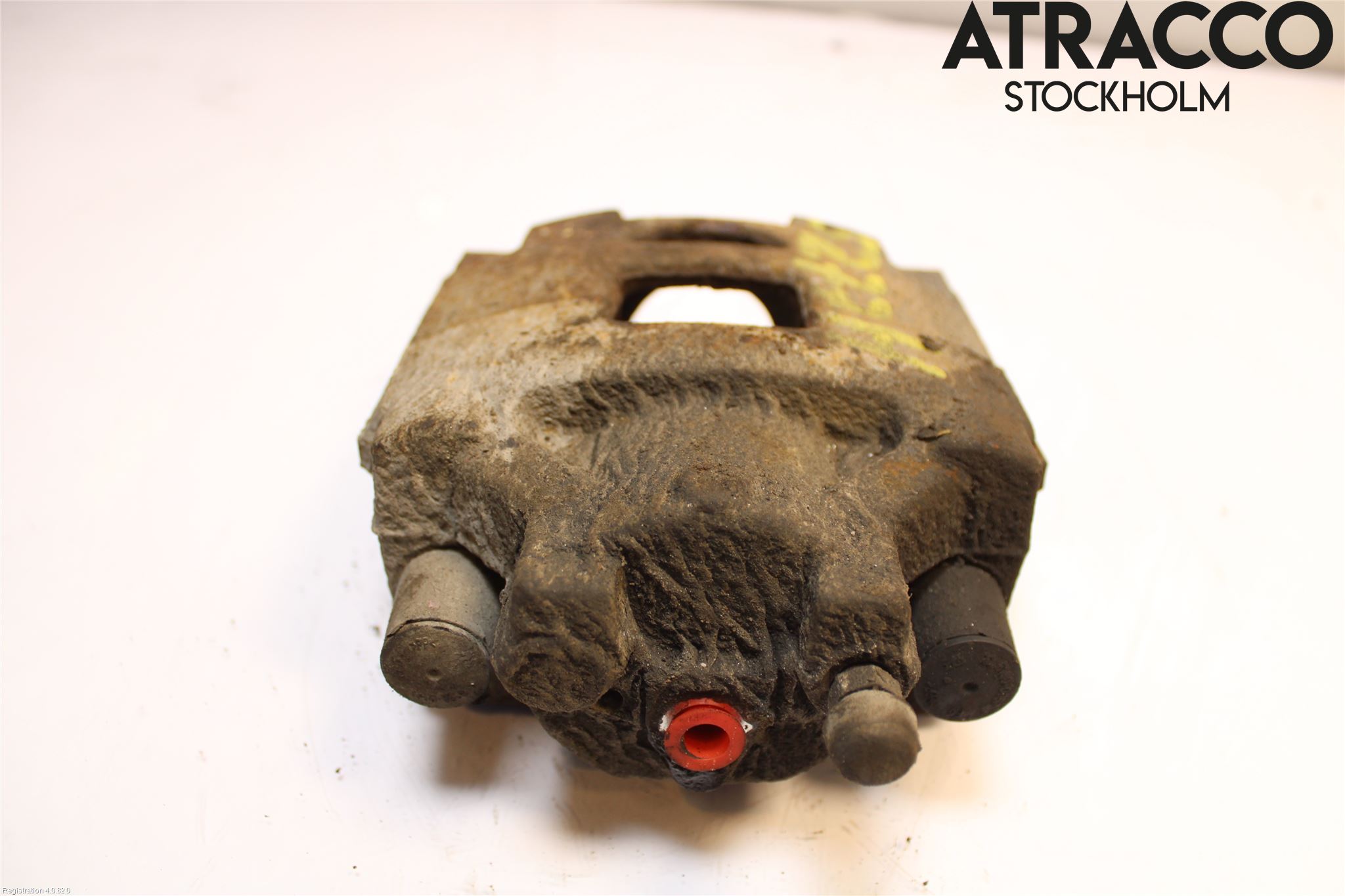 Toyota YARIS XP130 15-20 Bromsok Fram Höger