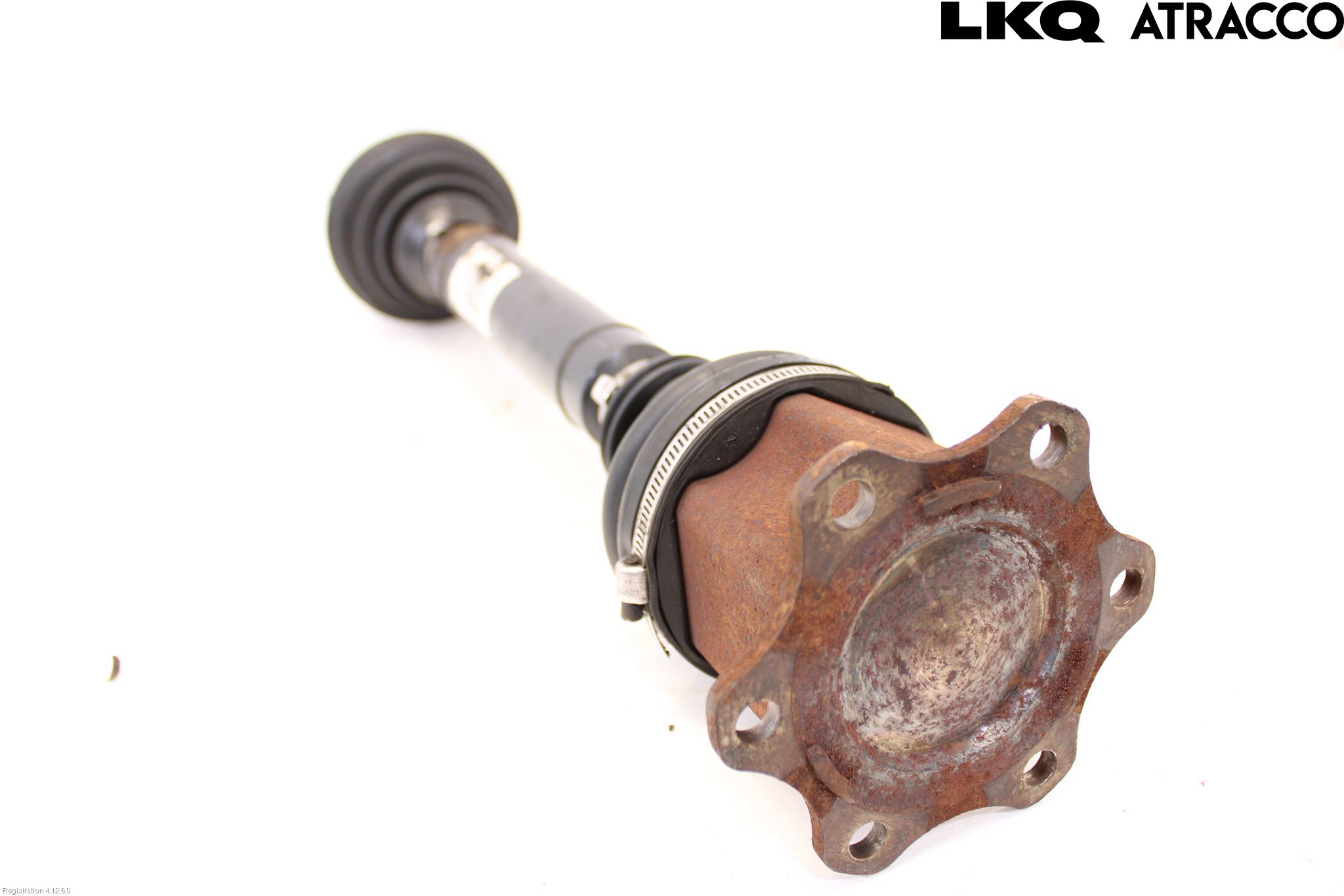 Volkswagen VW PASSAT 05-11 Drivaxel Fram Höger