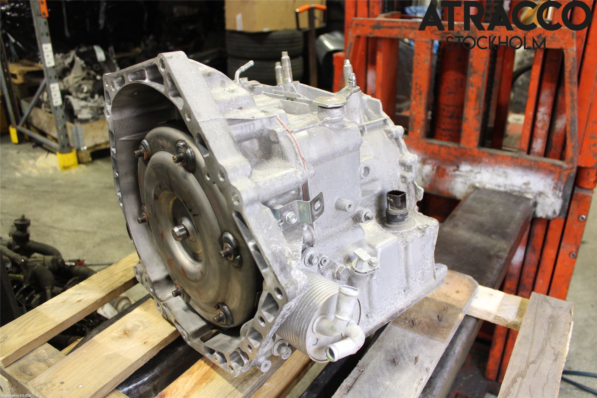 Mazda 3 III 14-19 Växellåda Automat