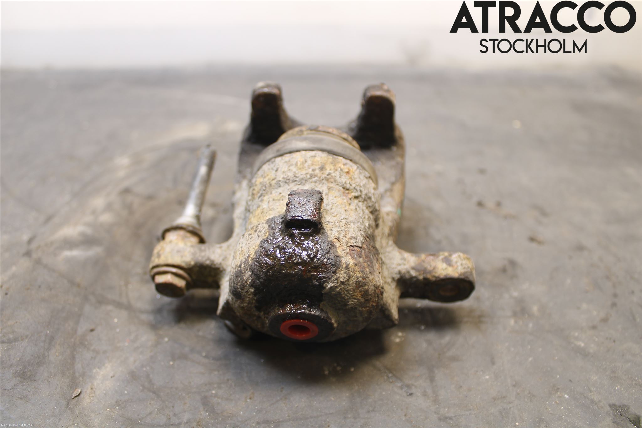 BMW 1 E87/81 5D/3D 03-11 Bromsok Bak Höger