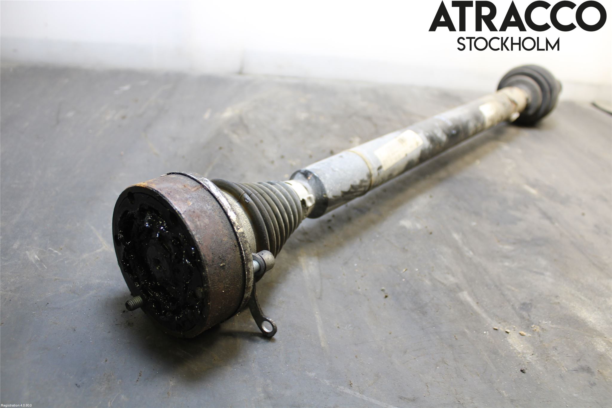 Volkswagen VW GOLF / E-GOLF VII 13-20 Drivaxel Fram Höger