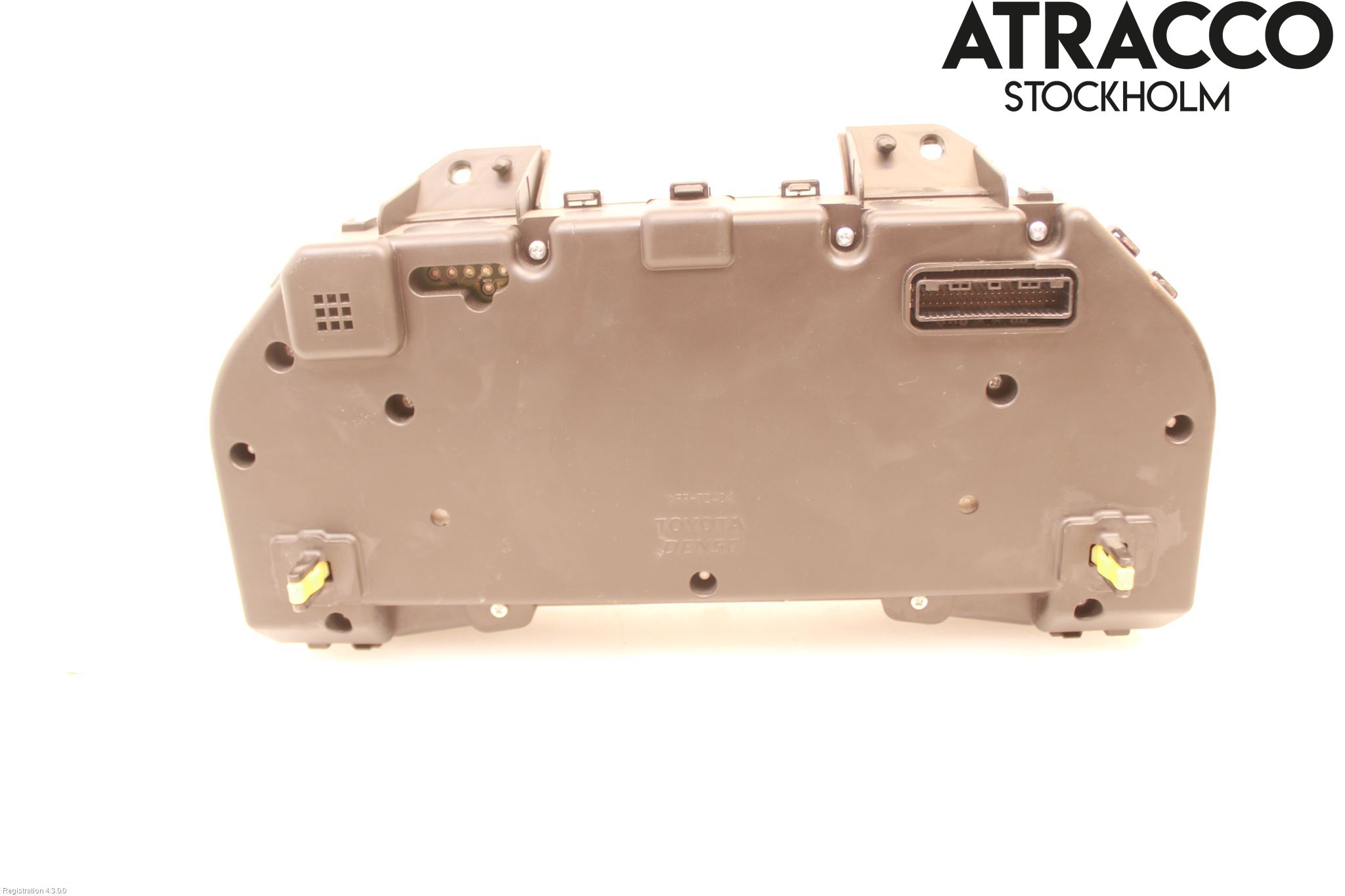 Toyota AVENSIS 09-15 Instrument Komb
