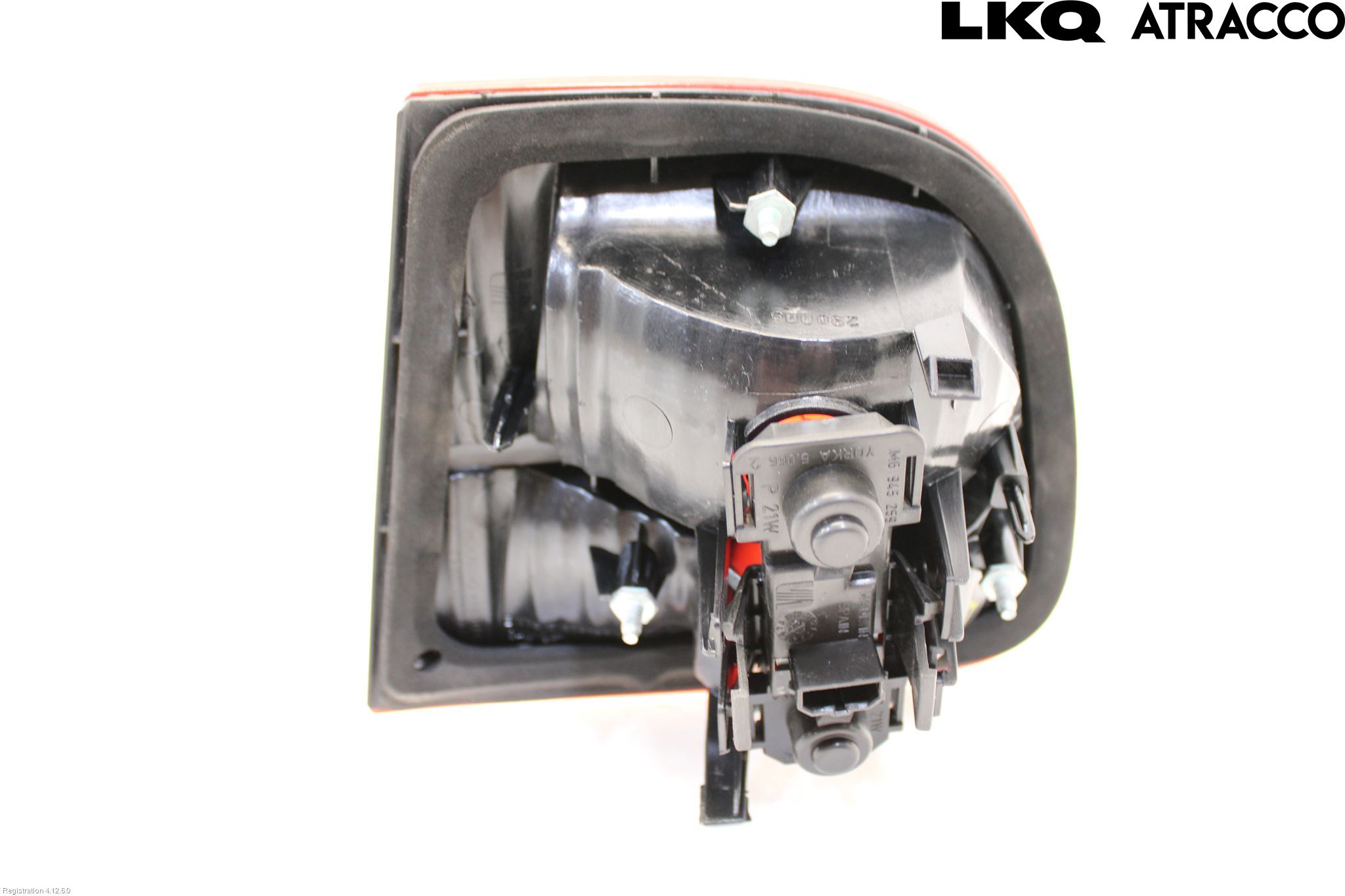 Seat LEON -05 Bakljus Lucka Vä