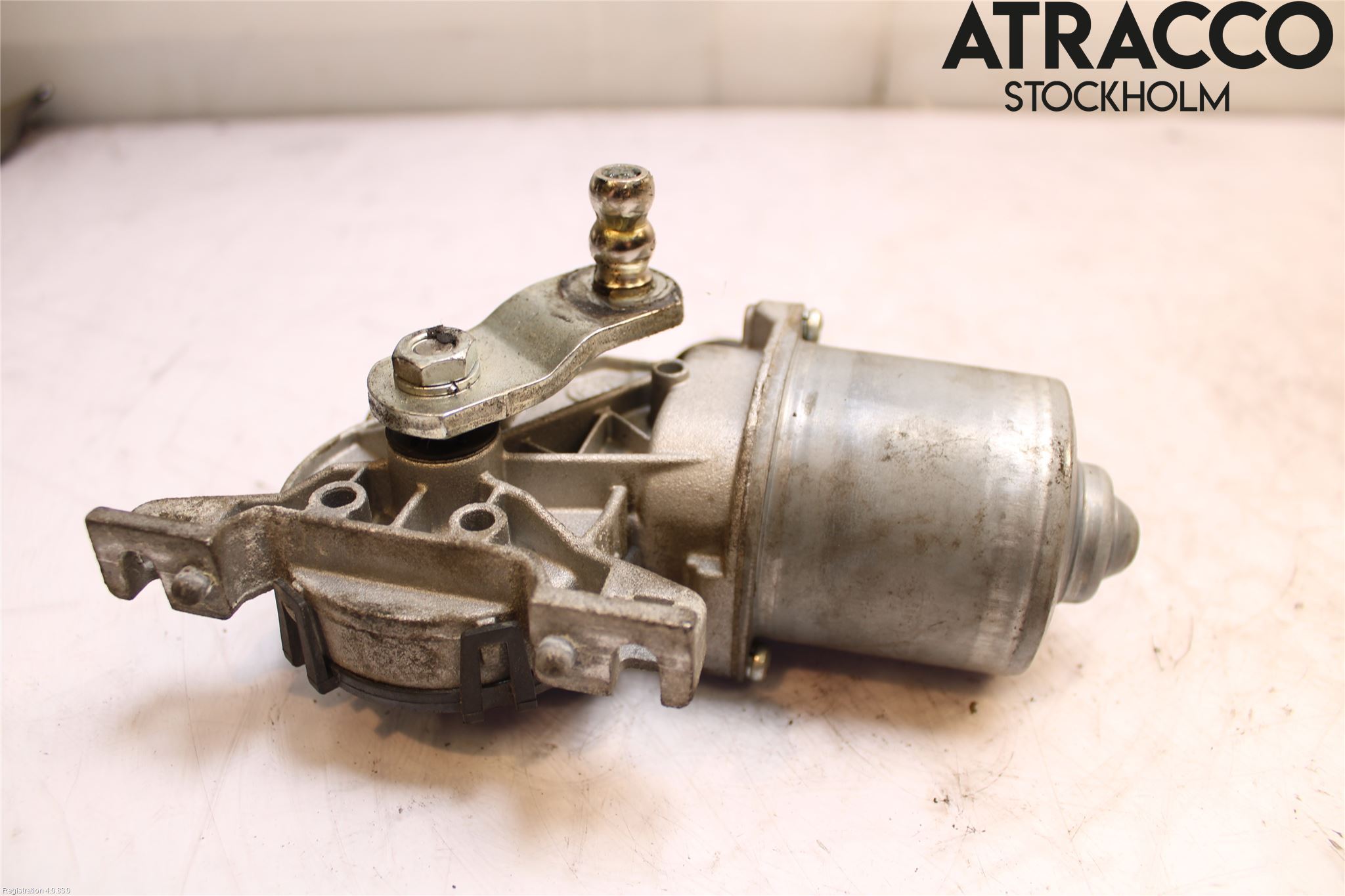 Fiat BRAVO 07-11 Torkarmotor Vindruta