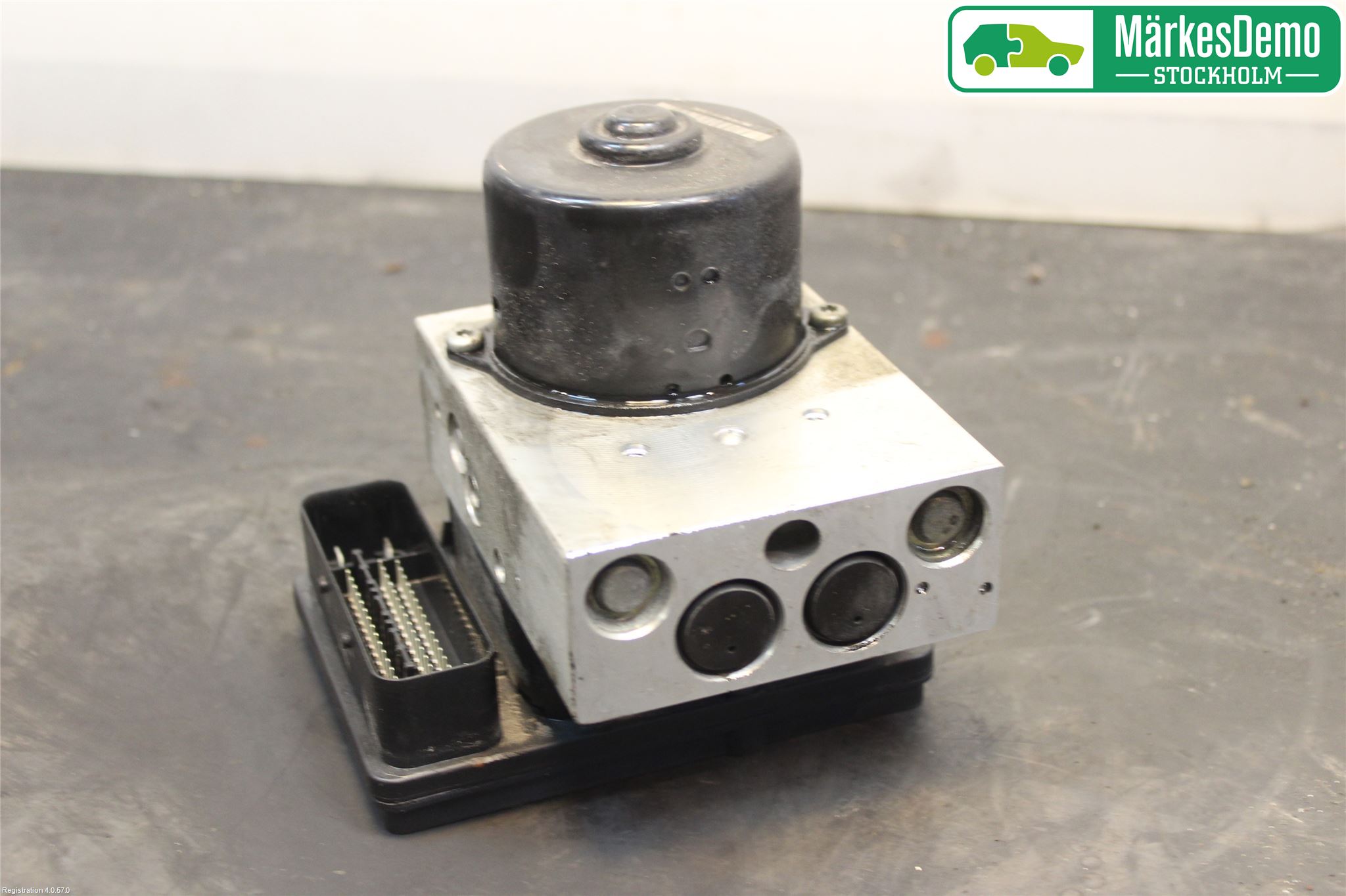 Mercedes-Benz MB C (203) 00-07 Abs Hydraulaggregat