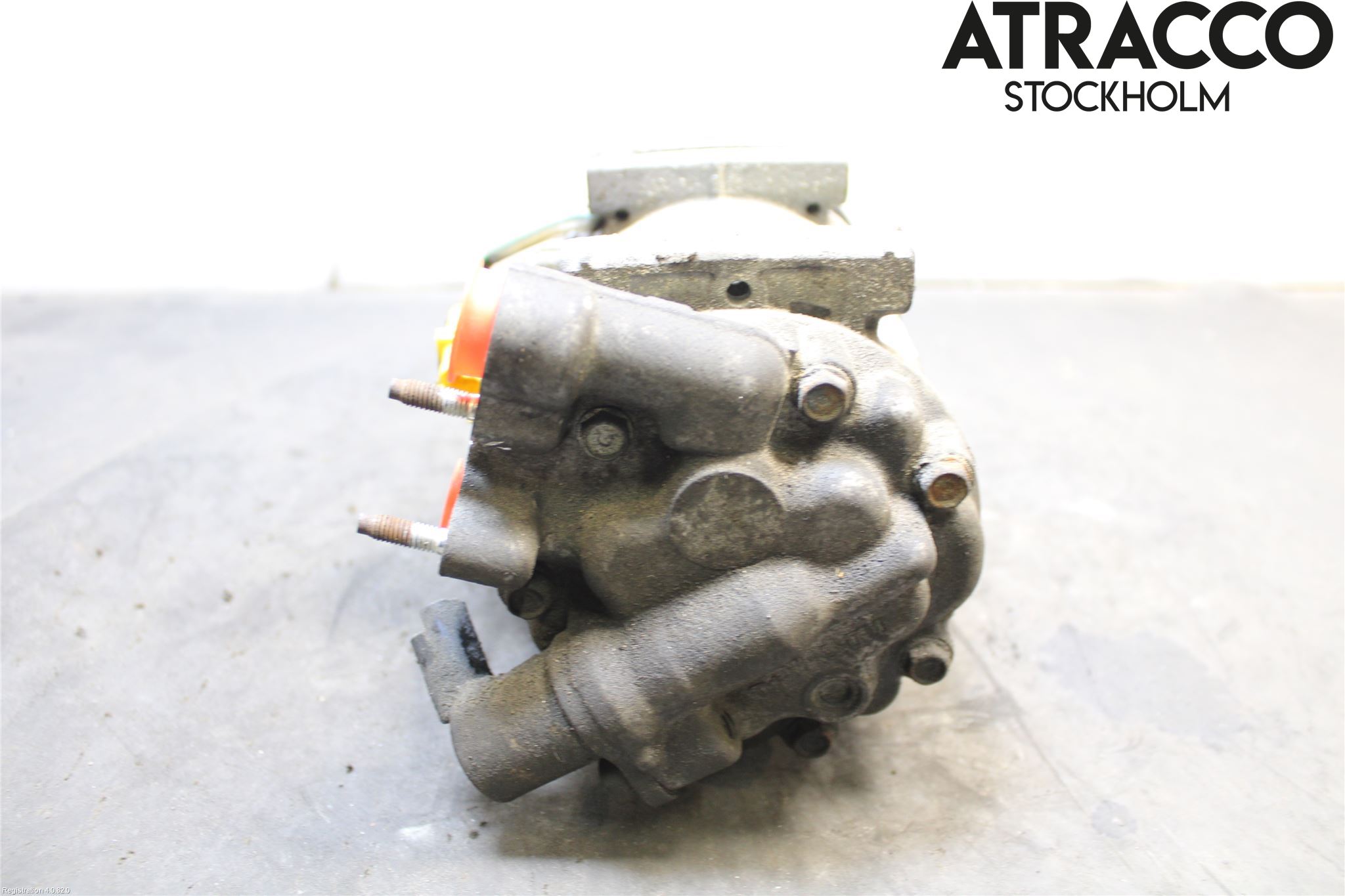 Citroen C5     05-08 Ac Kompressor