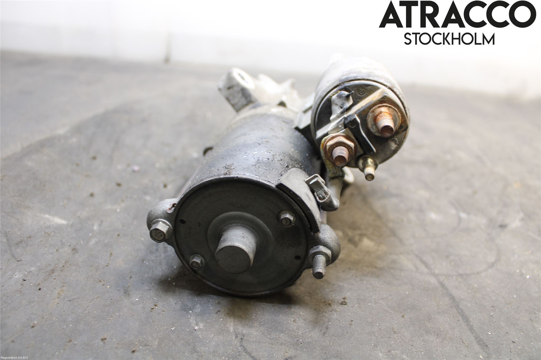 Ford FOCUS 08-11 Startmotor