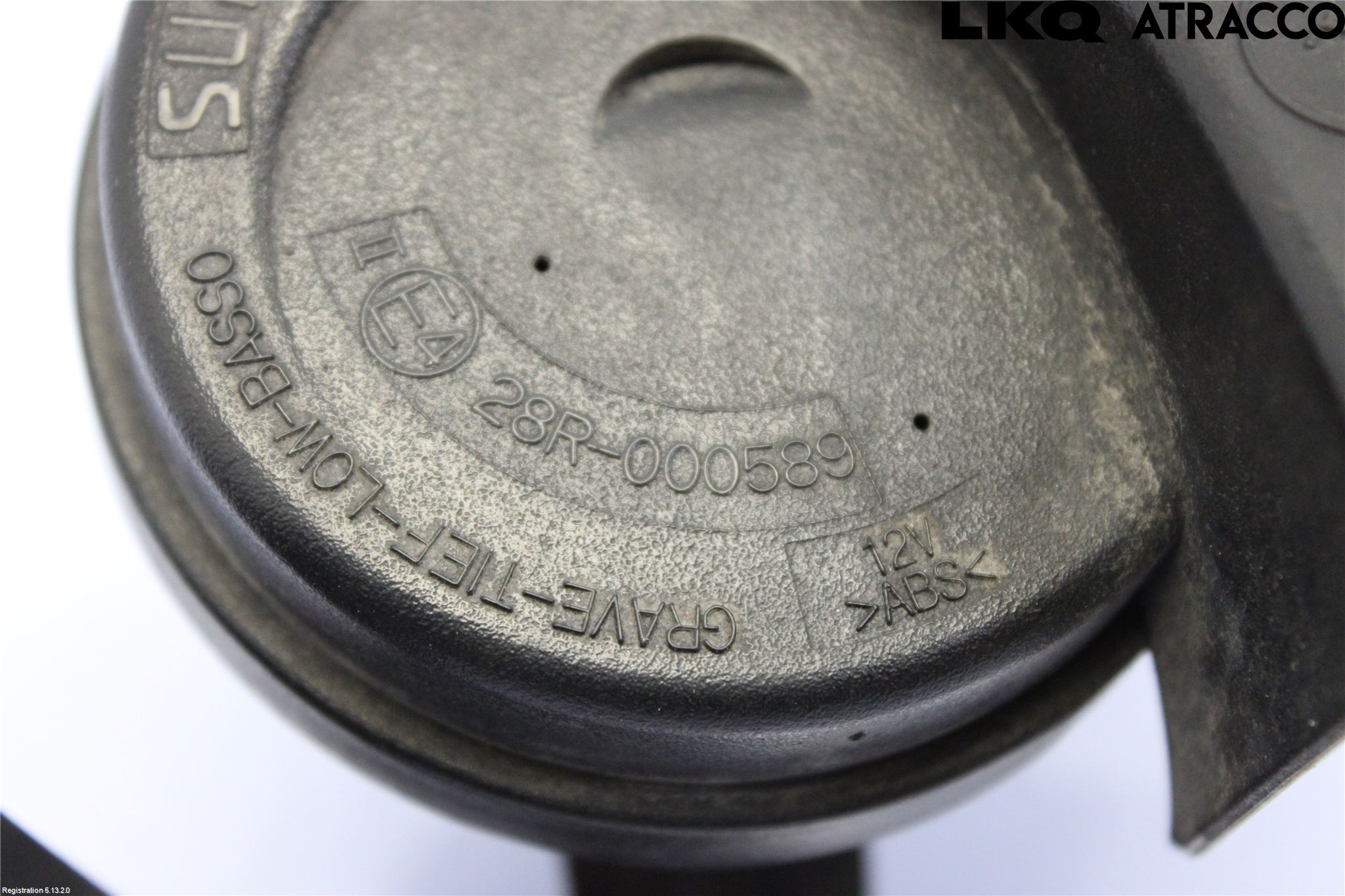 Kia STONIC 18->> Signalhorn