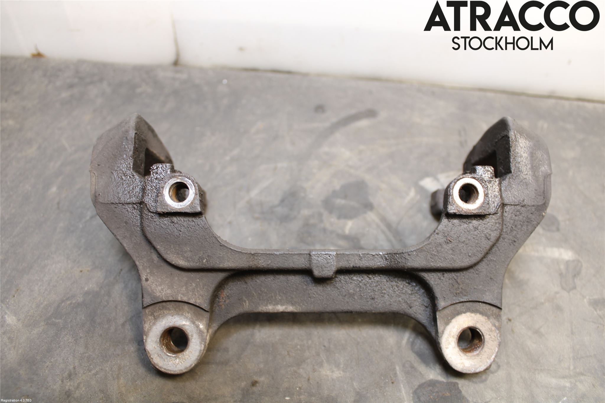 Audi Q5 09-16 Bromsokshållare