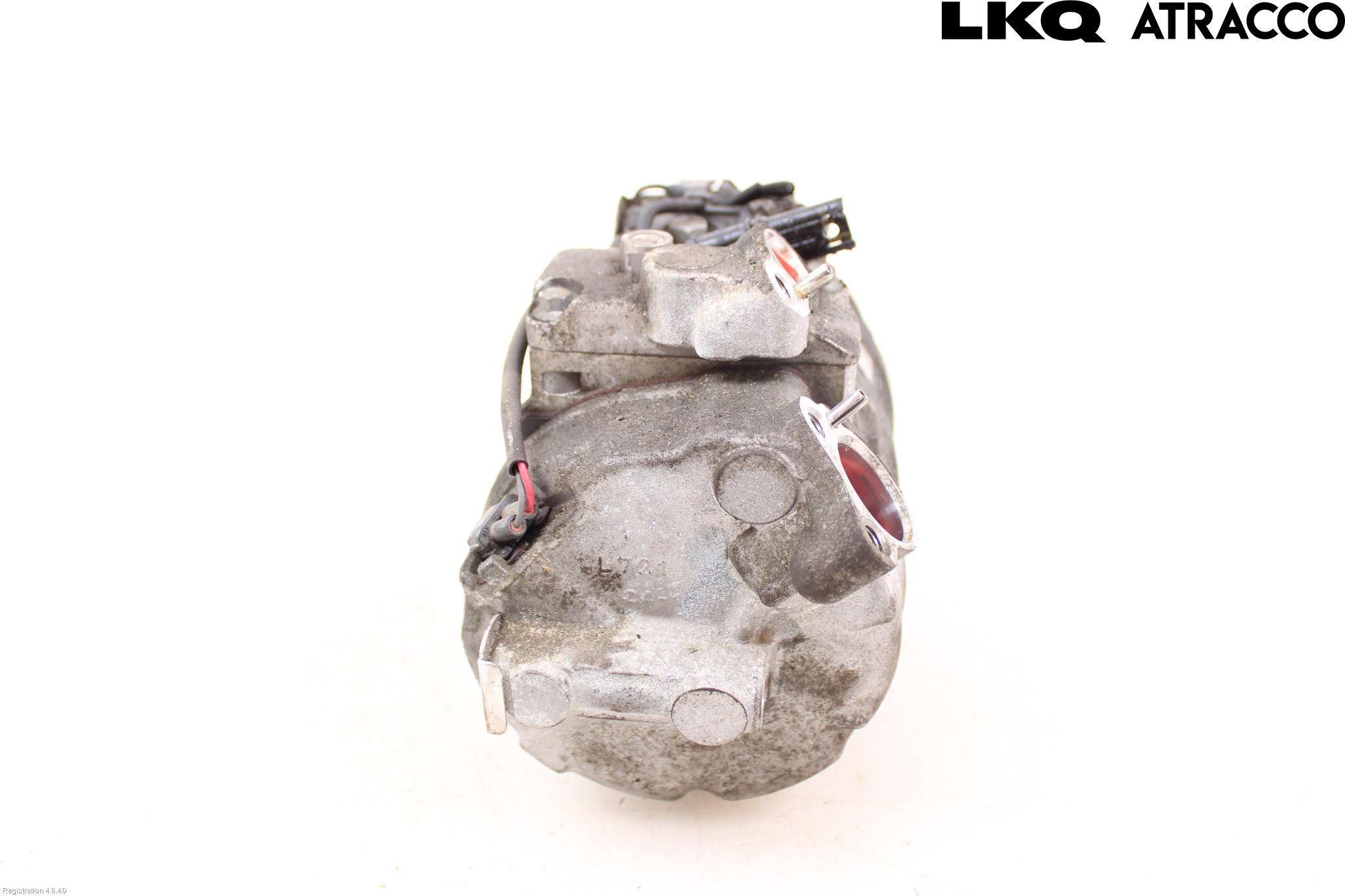 BMW 5 E60/61 Sed/Tou 02-10 Ac Kompressor