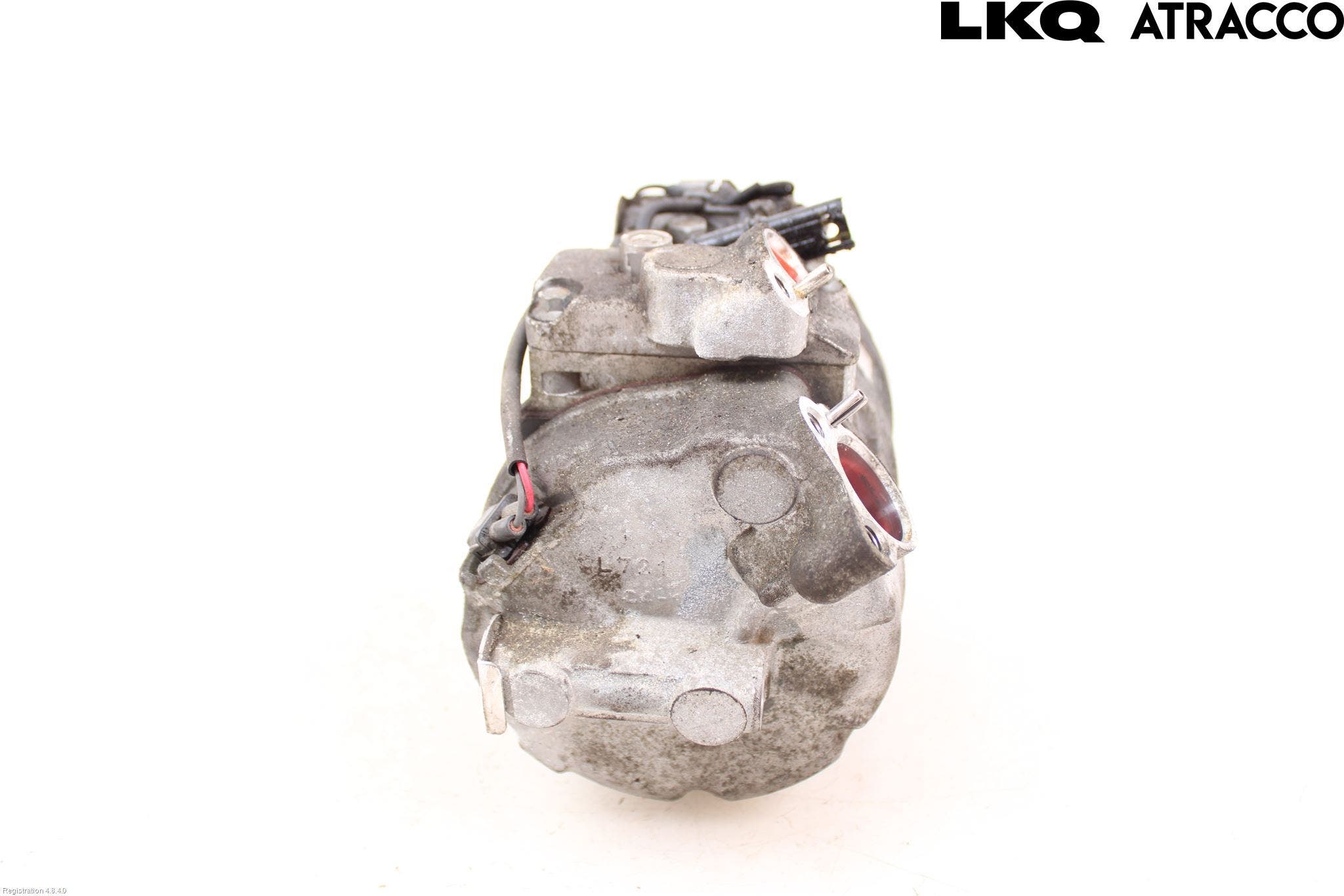 BMW 5 E60/61 Sed/Tou 02-10 Ac Kompressor