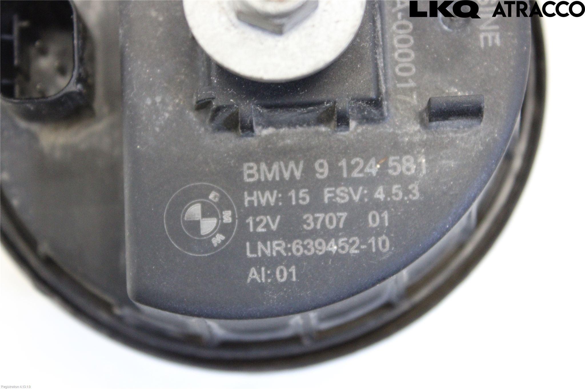 BMW 5 E60/61 Sed/Tou 02-10 Billarm