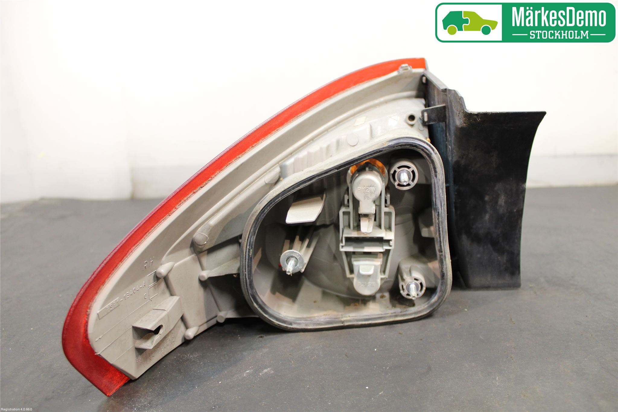 Ford MONDEO 07-15 Bakljus Höger