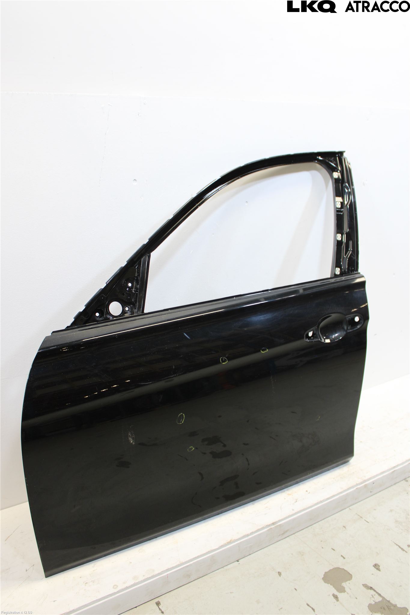 BMW 3 F30/F31/F80 12-19 Dörr Fram Vänster