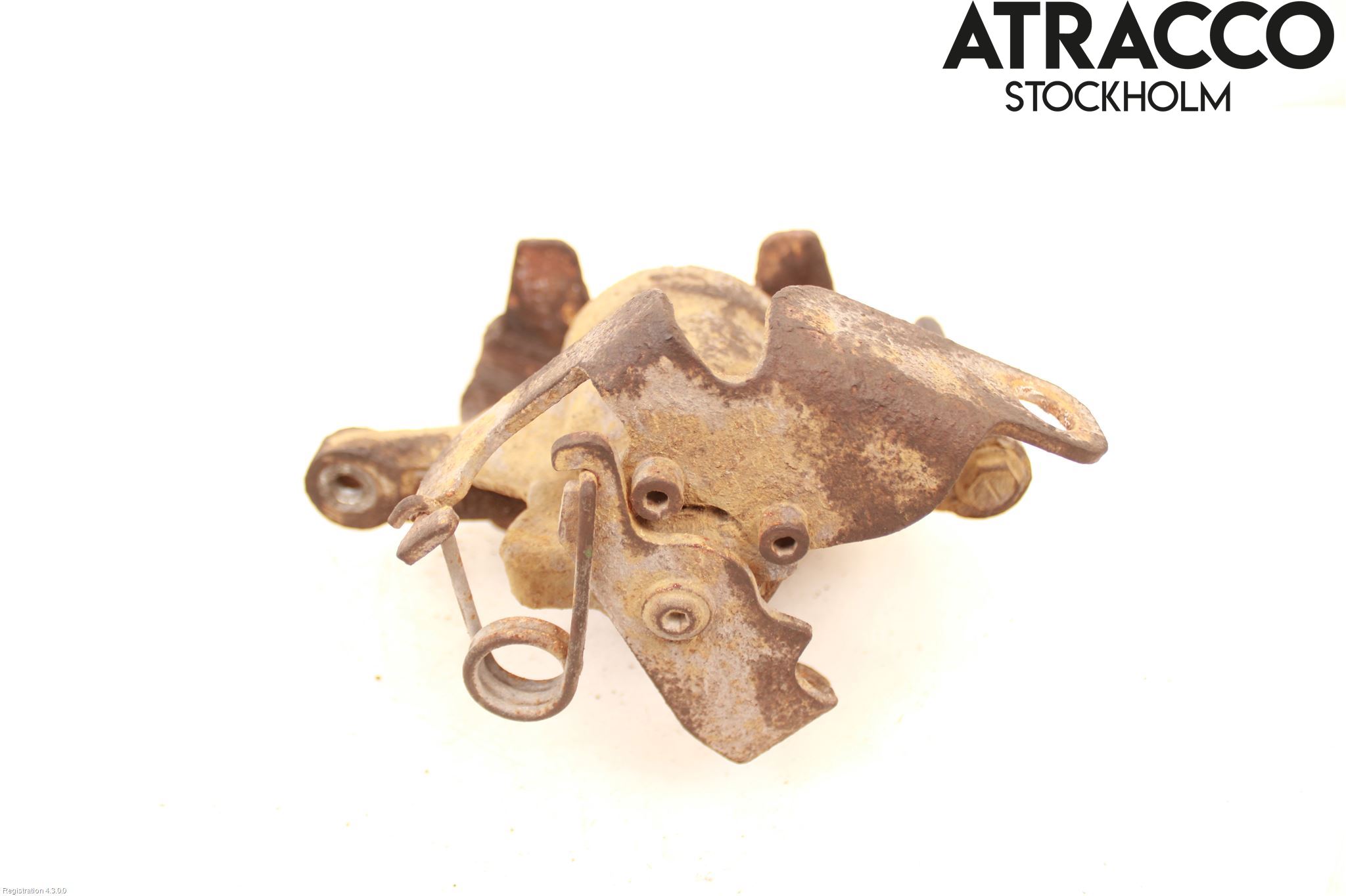 Ford TRANSIT SKÅP/BUSS 14-22 Bromsok Bak Höger