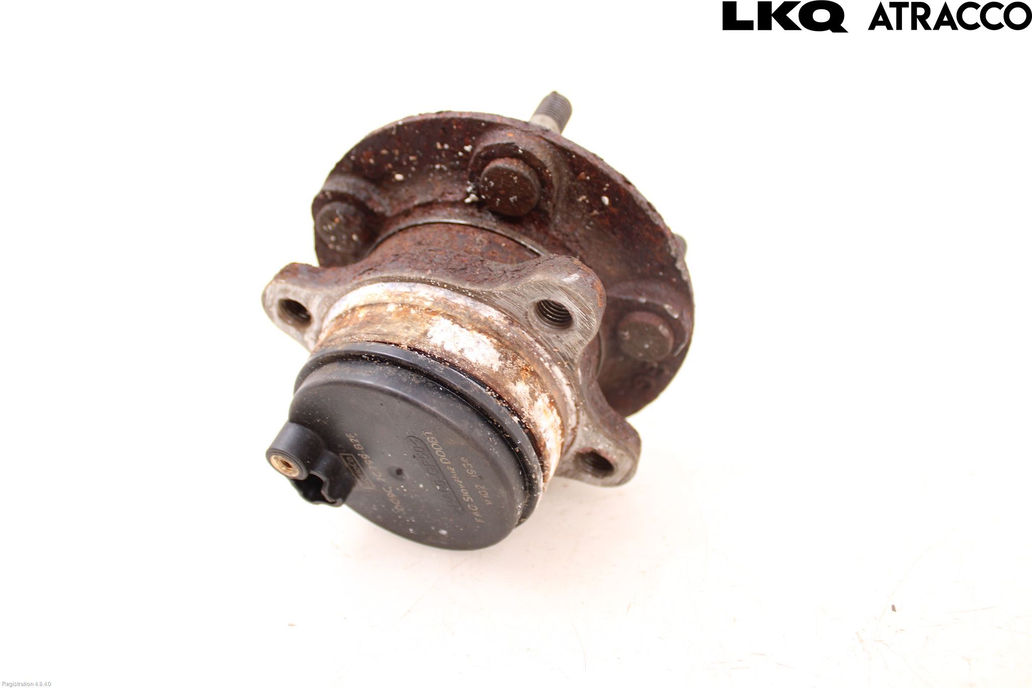 Ford MONDEO 15-22 Nav Bak