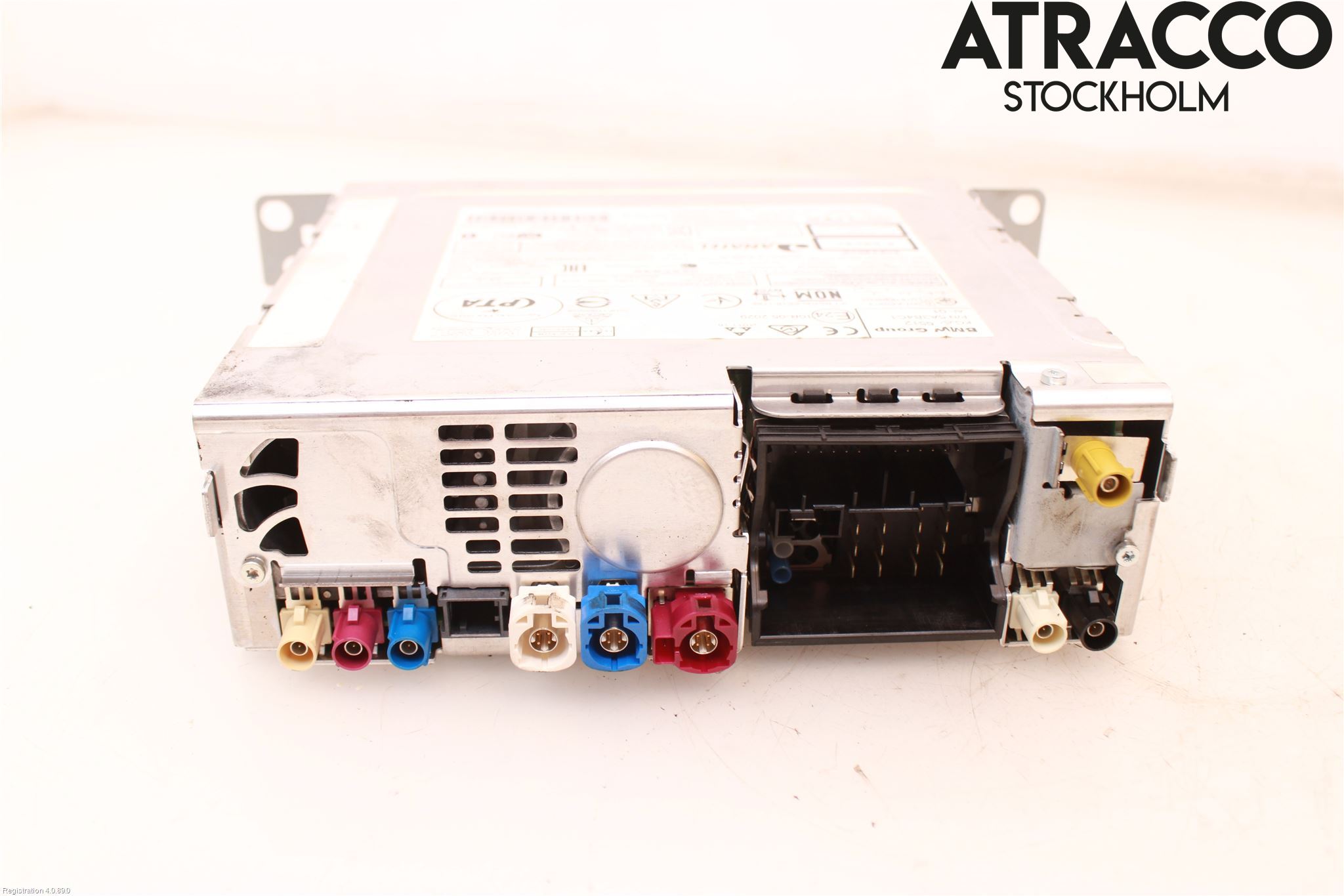 Mini ONE/COOPER 5DR F55 14-24 Gps Navigator