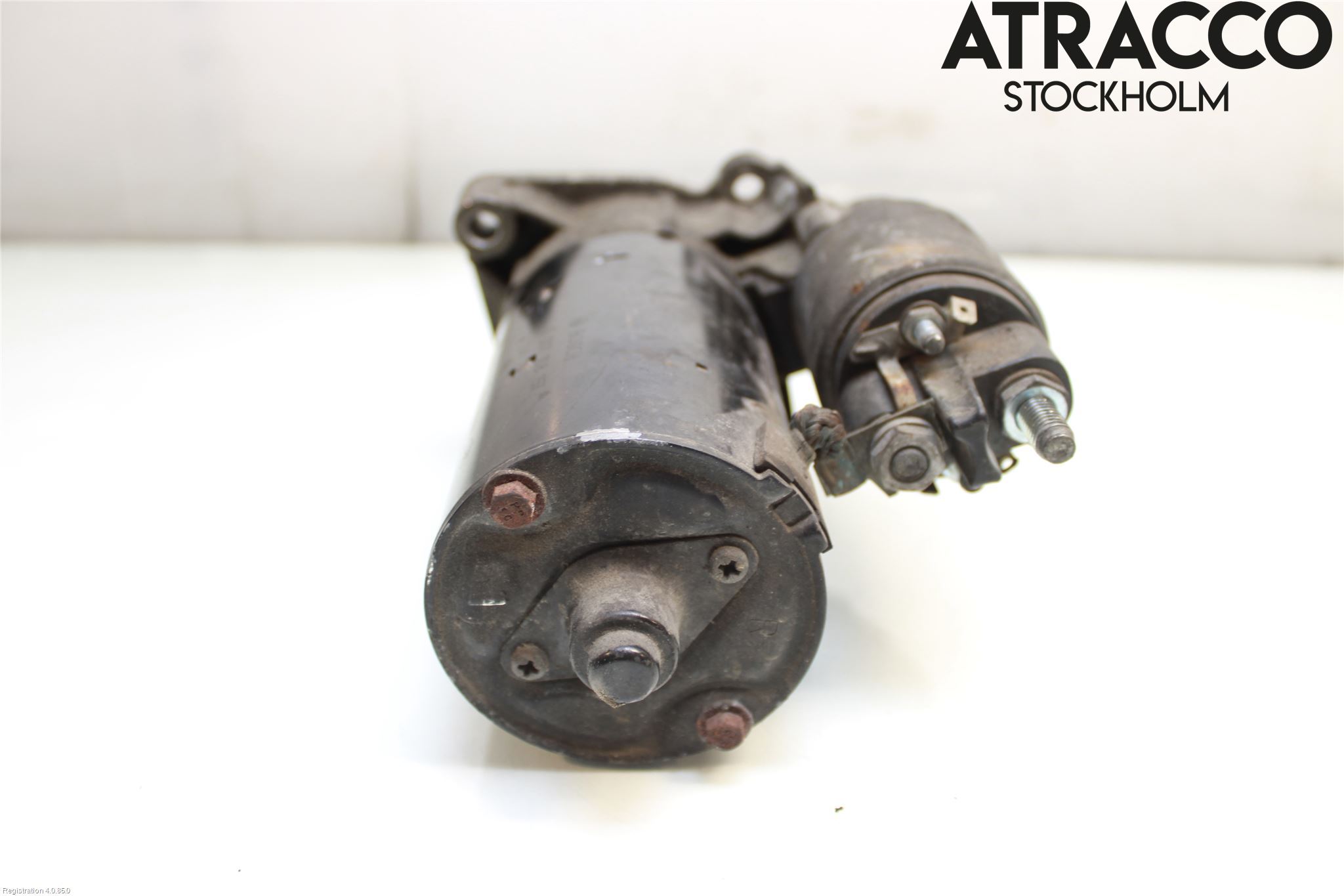 BMW 3 E46      98-05 Startmotor