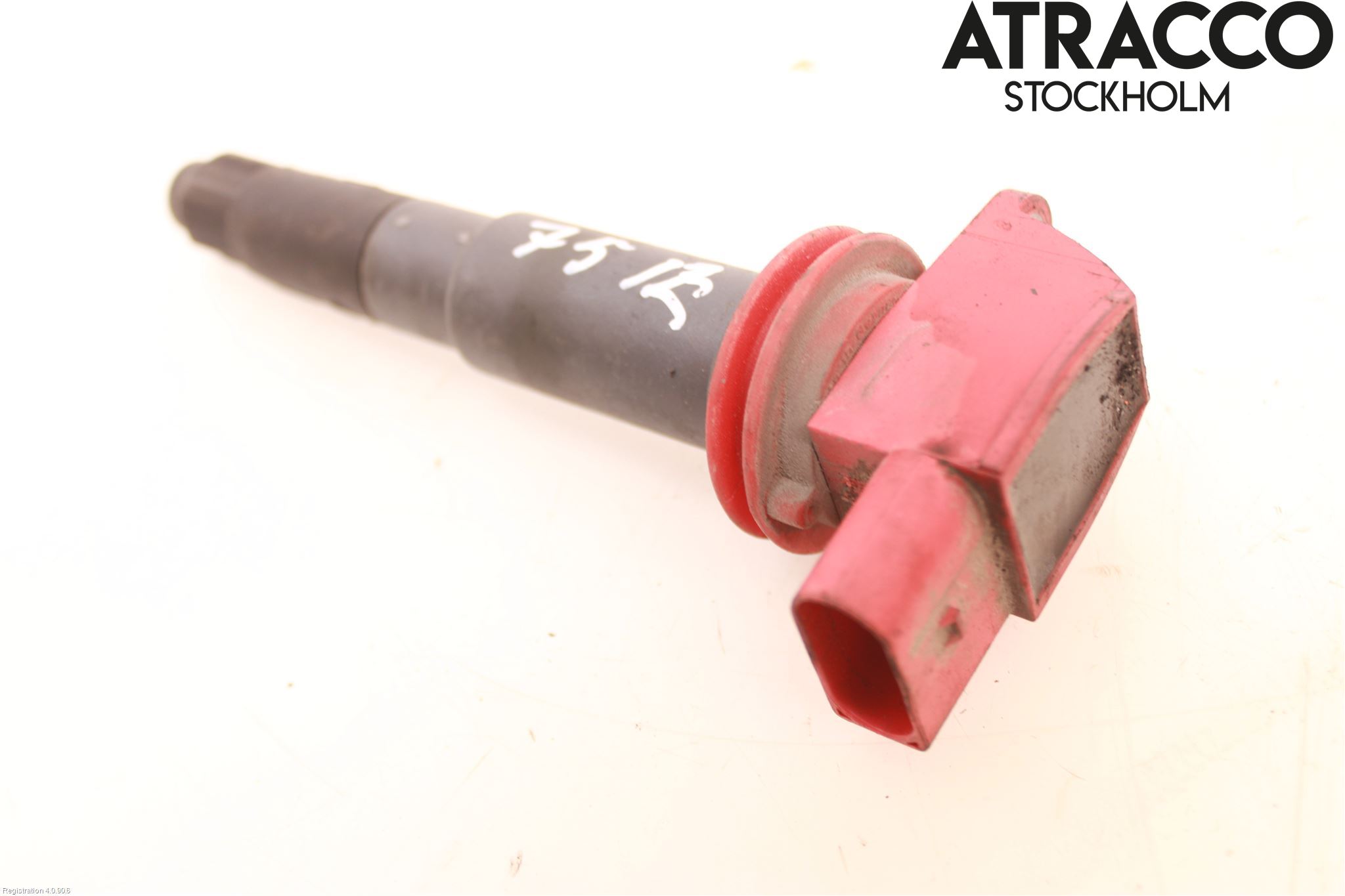 Porsche CAYENNE 03- Tändspole