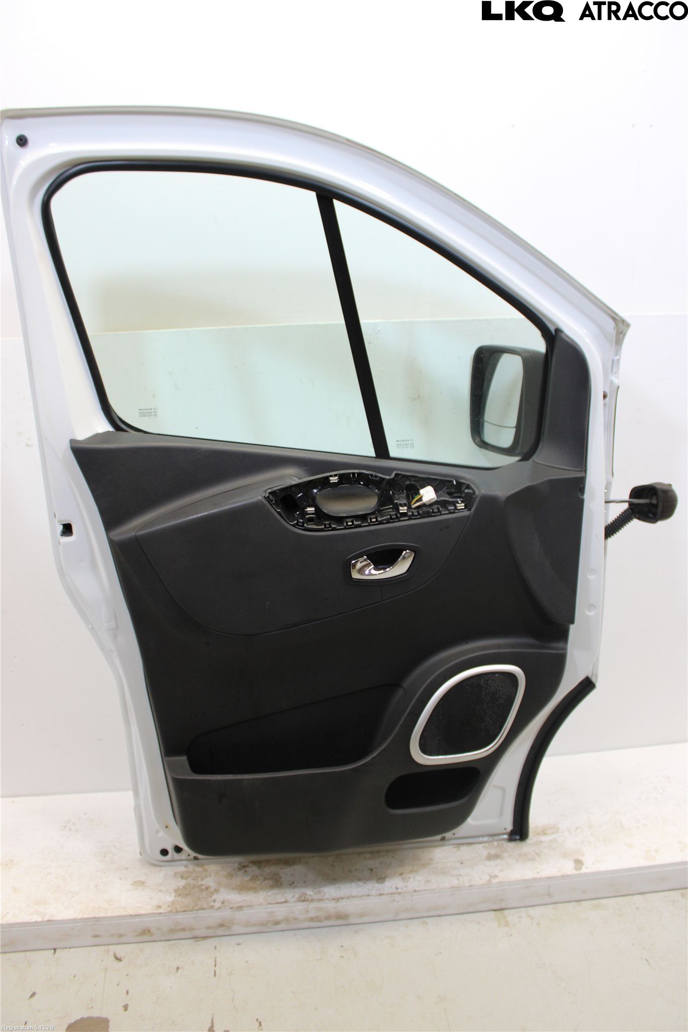 Opel VIVARO 15-19 Dörr Fram Vänster