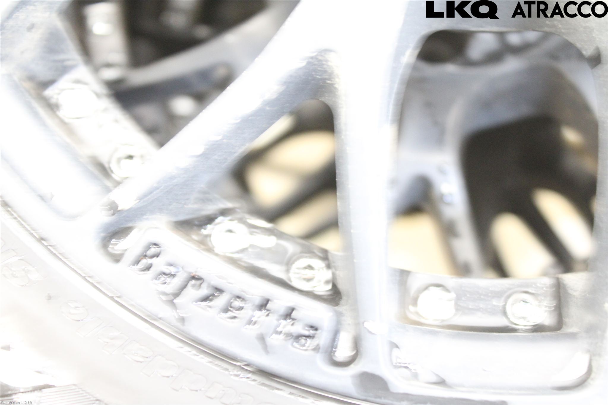 Mopedbil Ligier LIGIER JS 50 Vinterdäck Alumfälg 4St