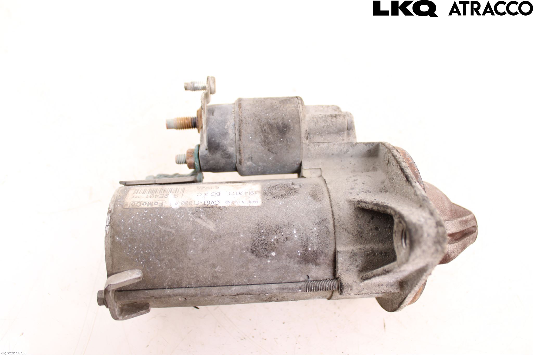 Ford FIESTA 13-17 Startmotor