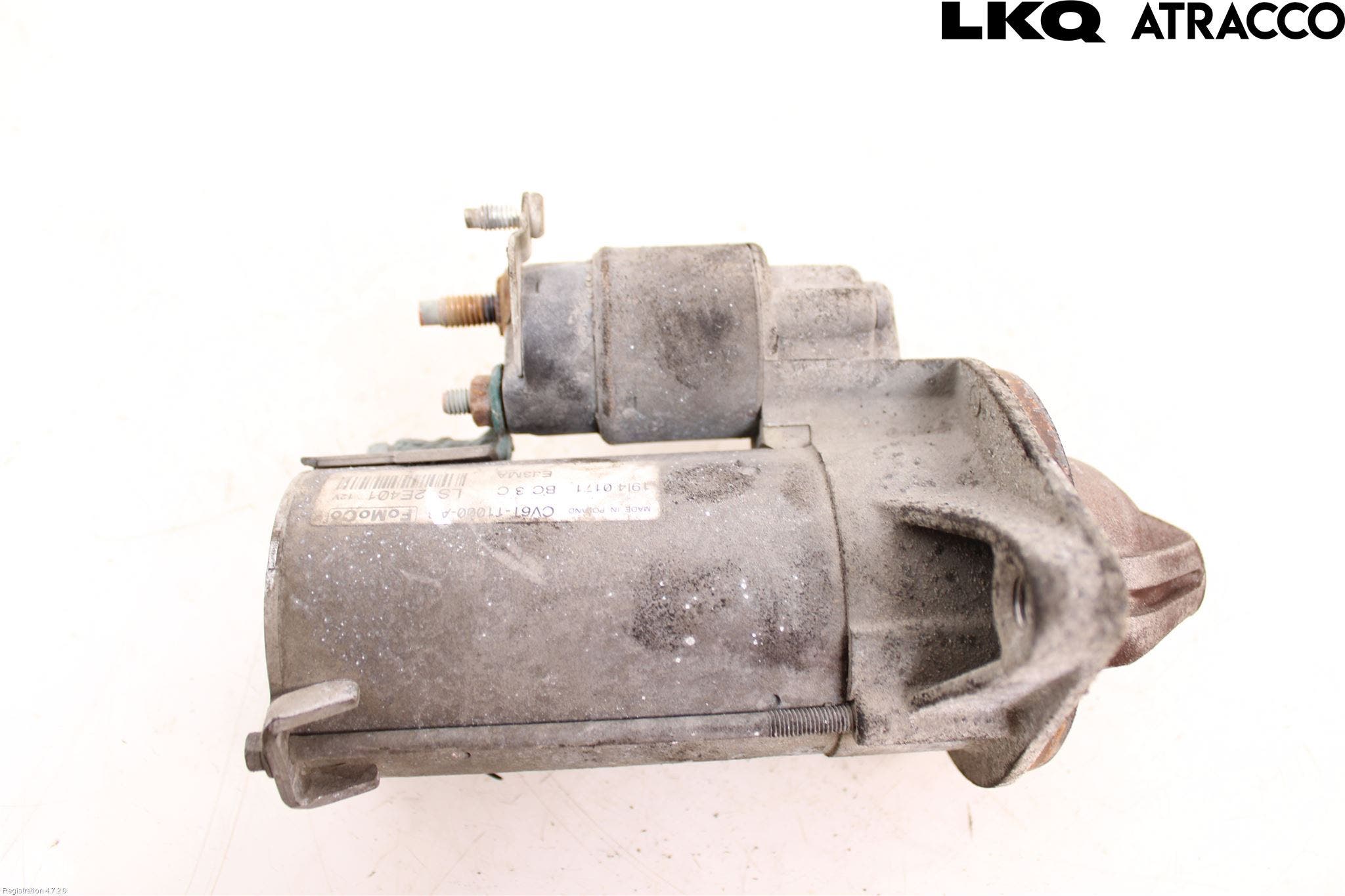 Ford FIESTA 13-17 Startmotor