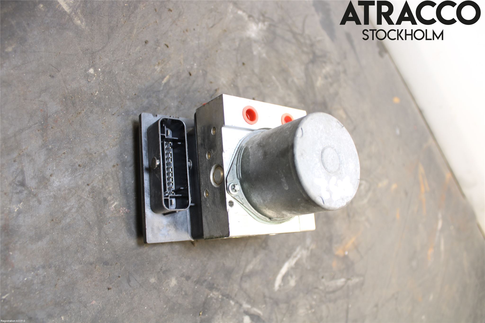 Audi A4/S4 08-11 Abs Hydraulaggregat