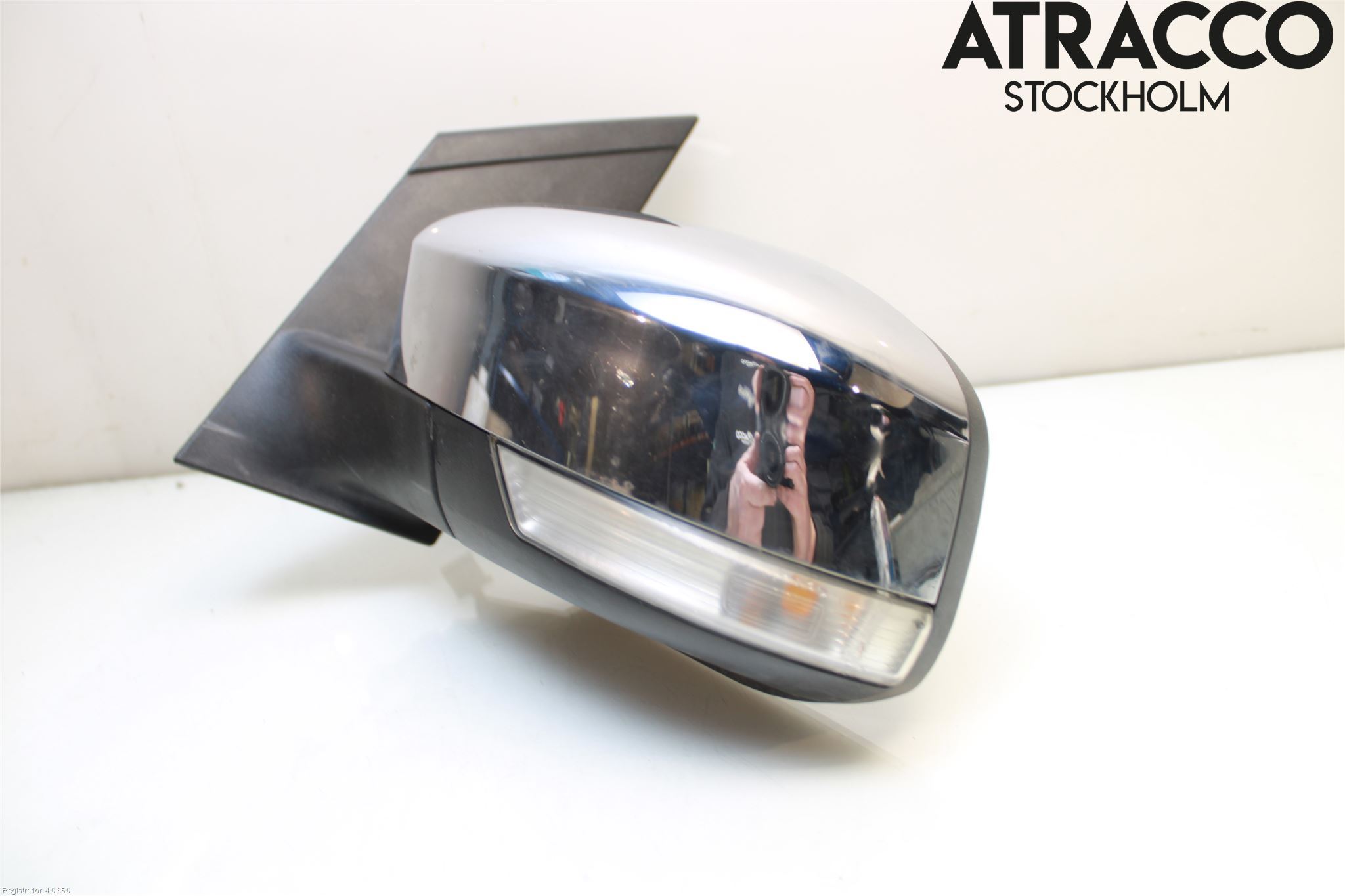 Ford FOCUS 08-11 Spegel Yttre El Vä