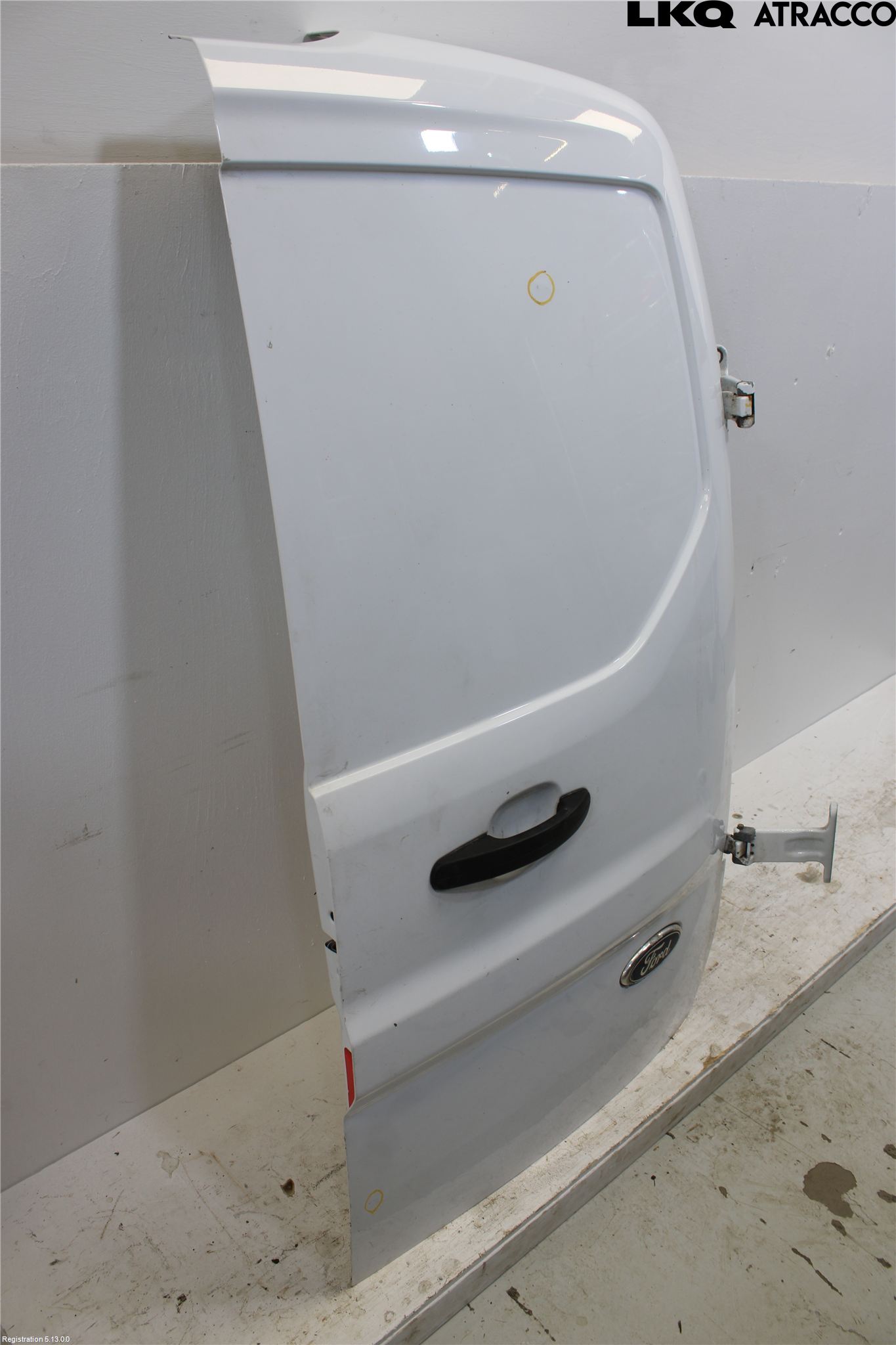 Ford TRANSIT/TOURNEO COURIER 13-23 Dörr Bak Van-Skåp Höger