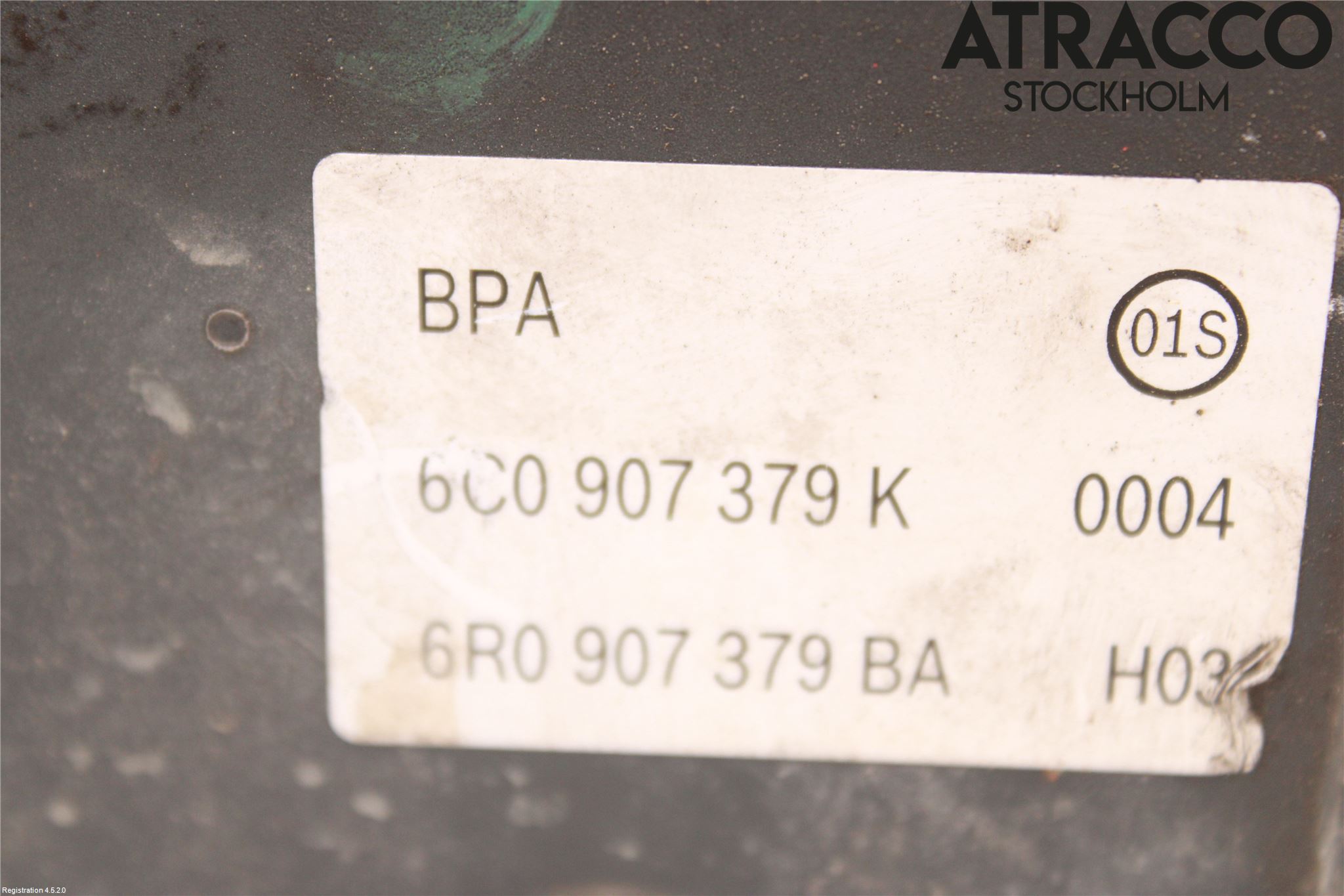 Skoda FABIA 15-21 Abs Hydraulaggregat