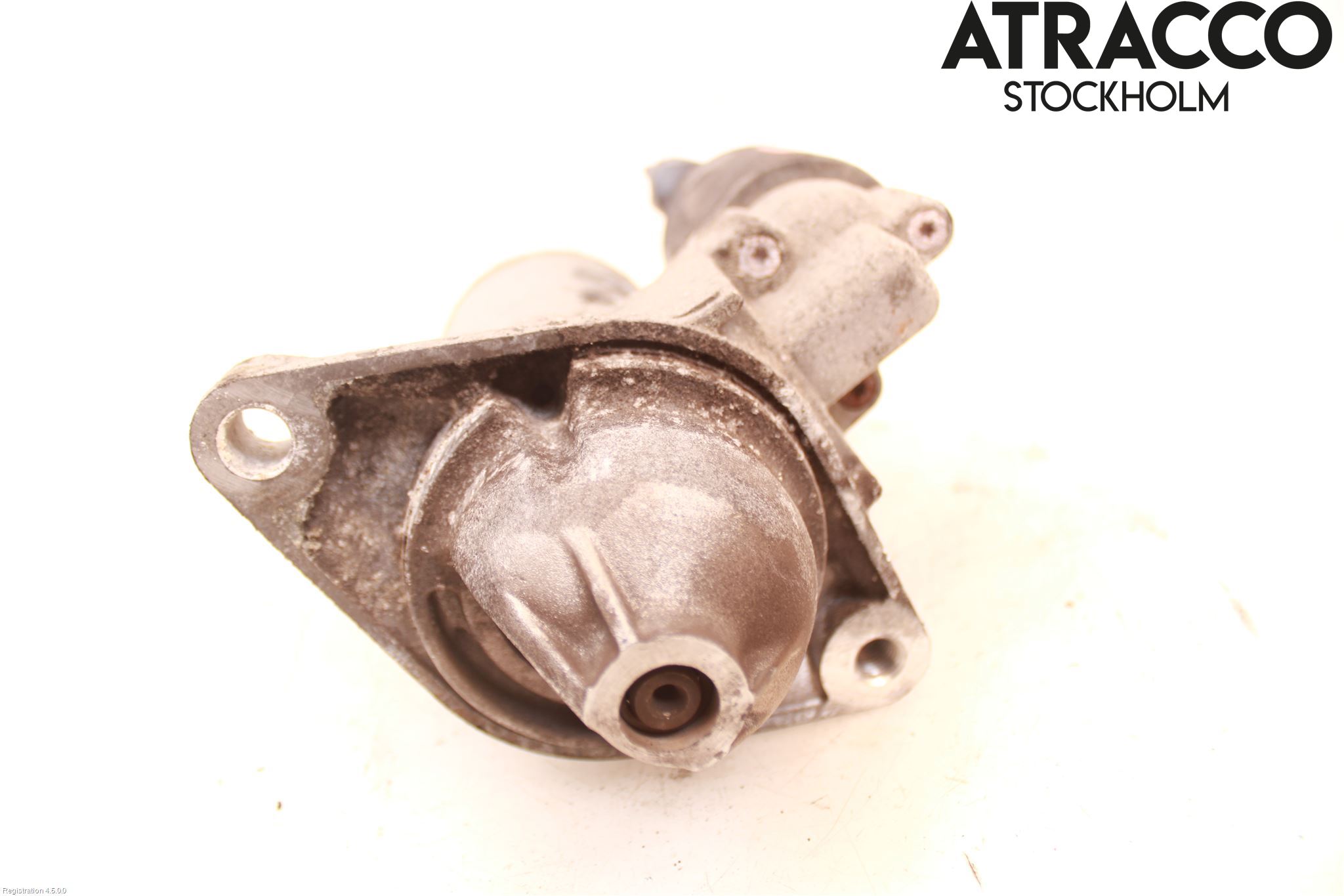 Toyota AURIS 07-09 Startmotor