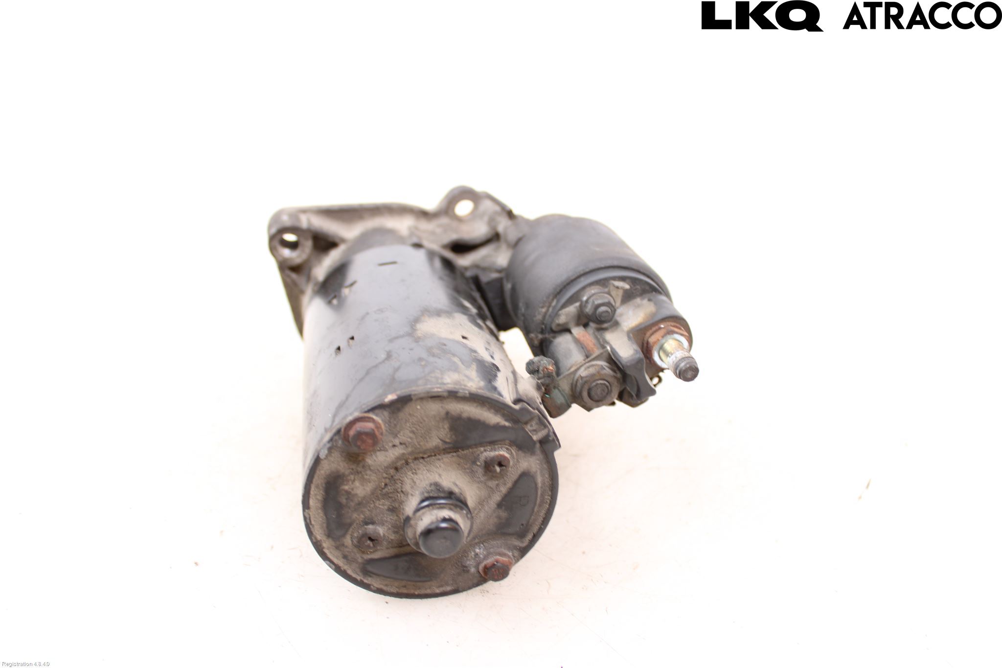 BMW 3 E46      98-05 Startmotor