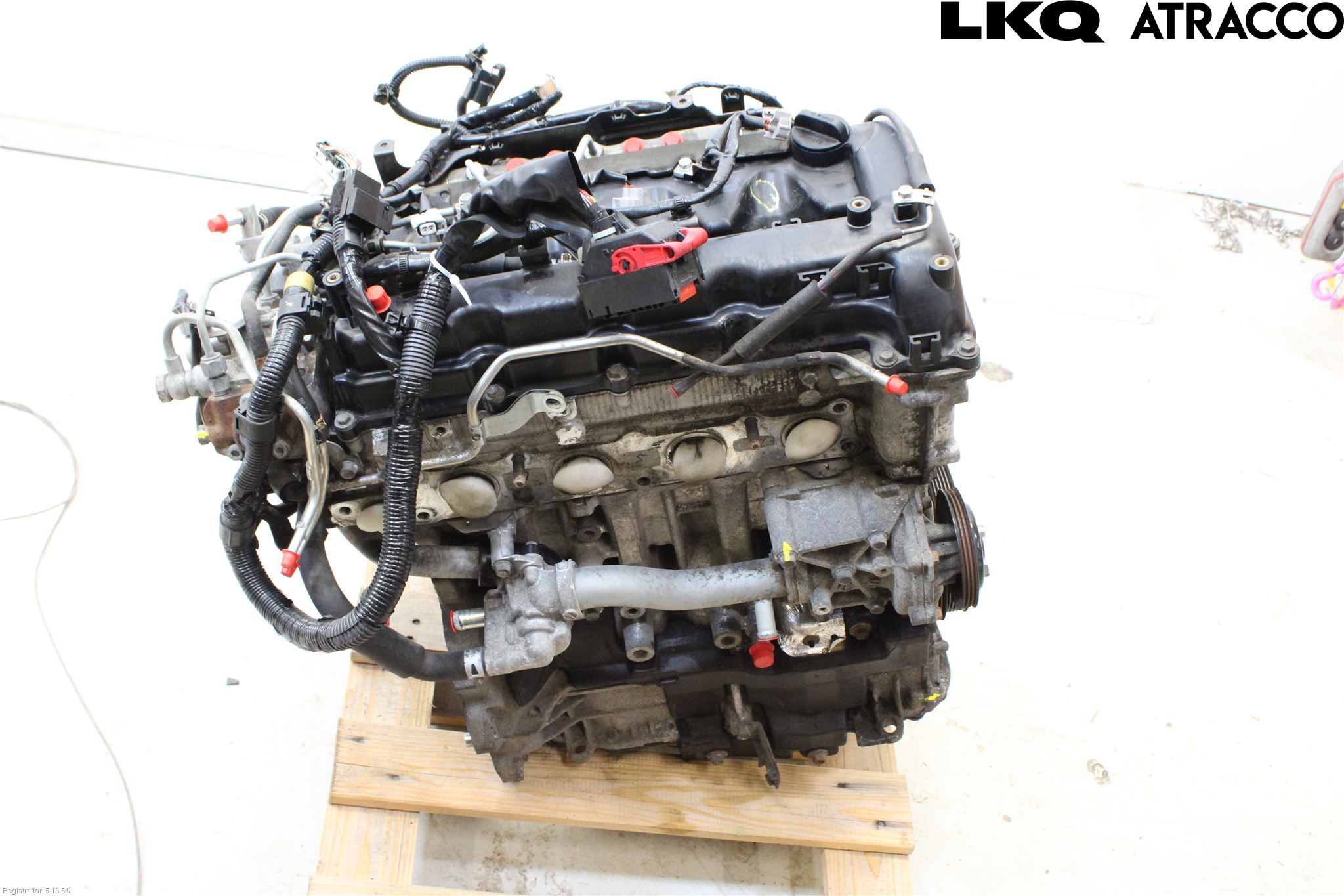 Mitsubishi LANCER 07-14 Motor Diesel