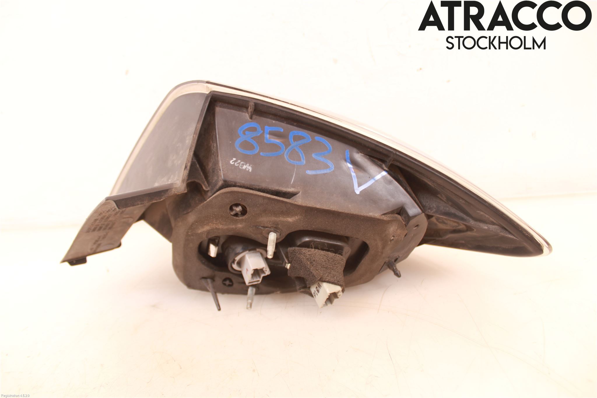 Mazda 3 I 07-08 Bakljus Vänster