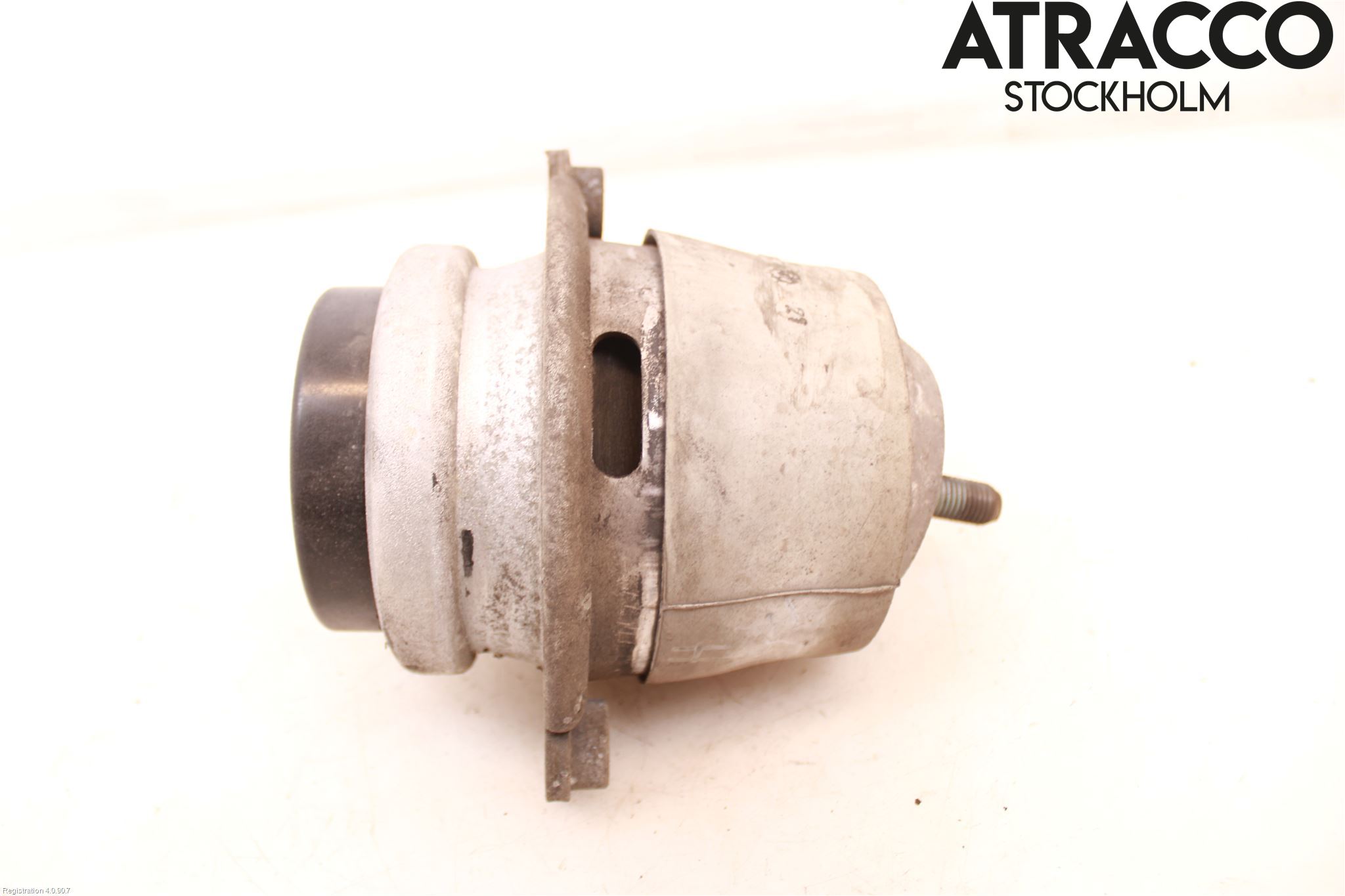 Porsche CAYENNE 03- Motorkudde